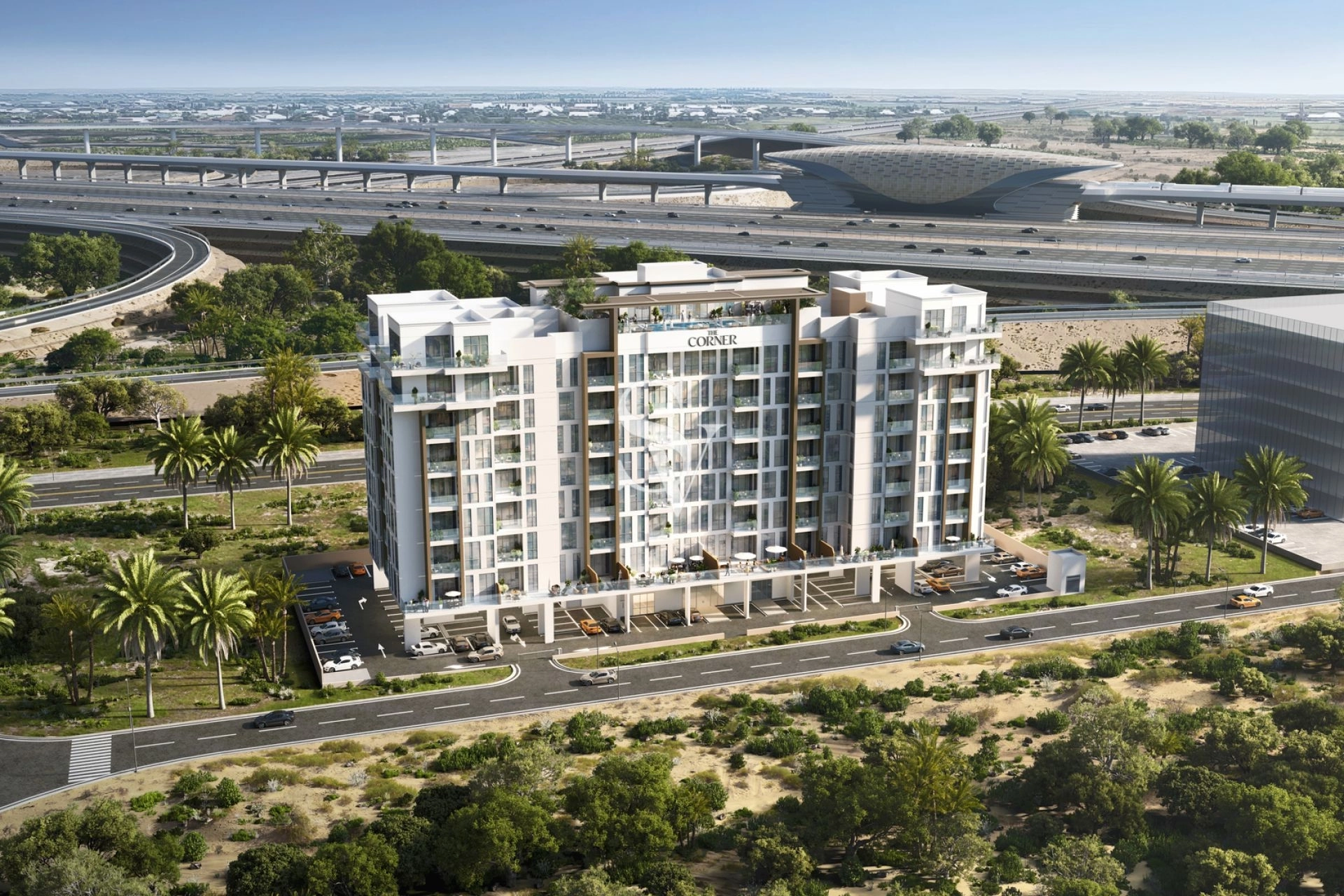 Semi-furnished | Chiller-free | 40/60 | Q2 2027