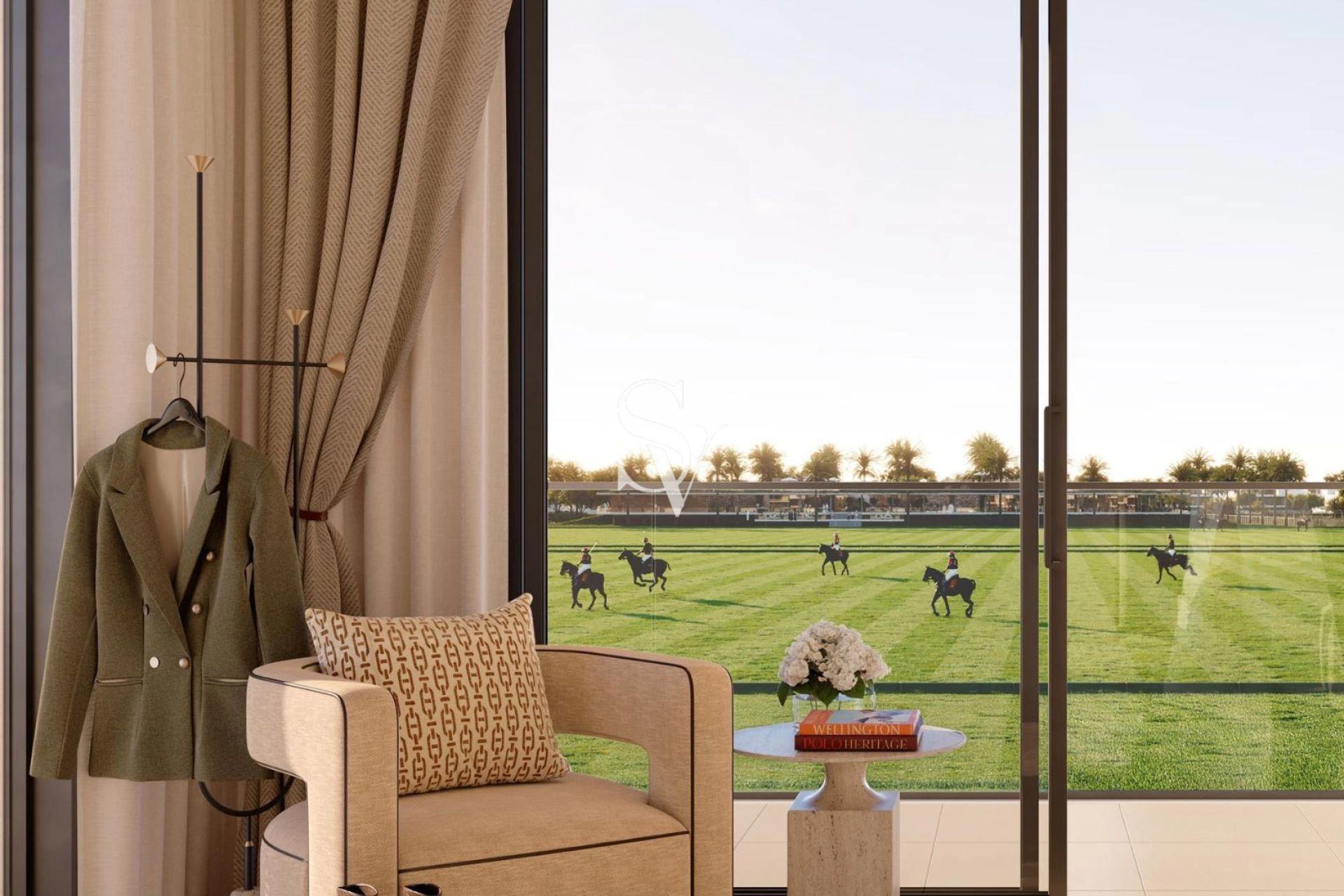 Prime Investment  |Ultra Luxurious |Polo Community