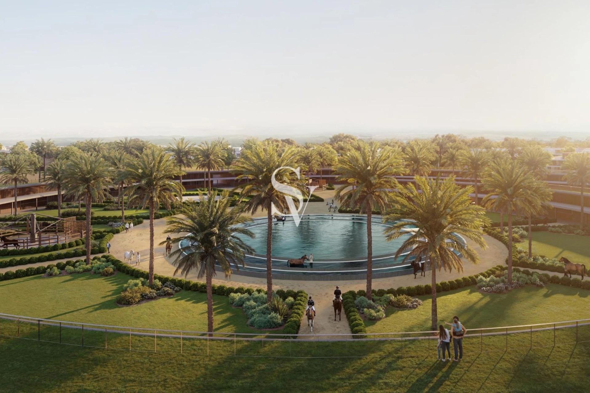 Resort Living | Nature Inspired | Polo Club