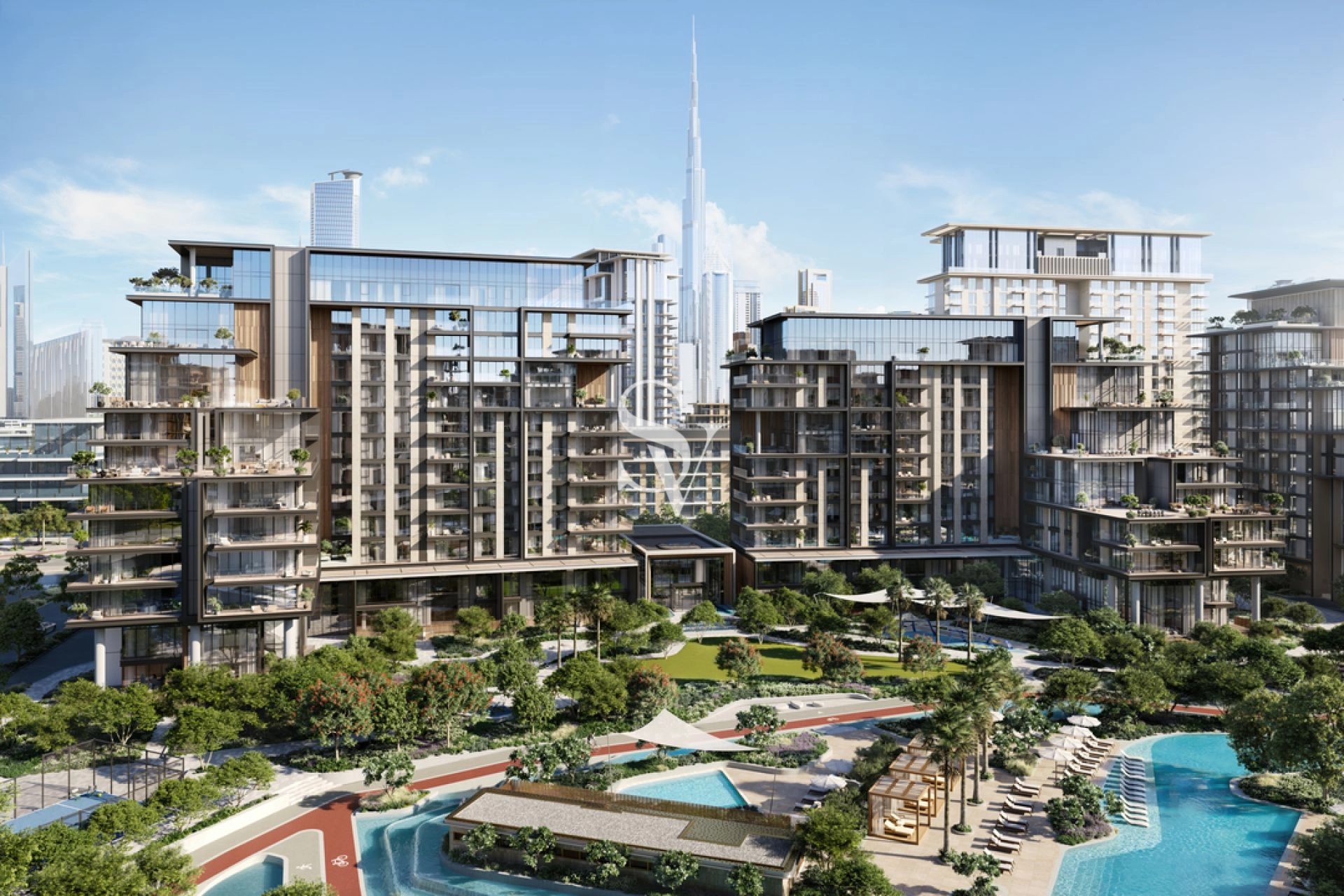 Prime Location | Premium Community |Amenities View