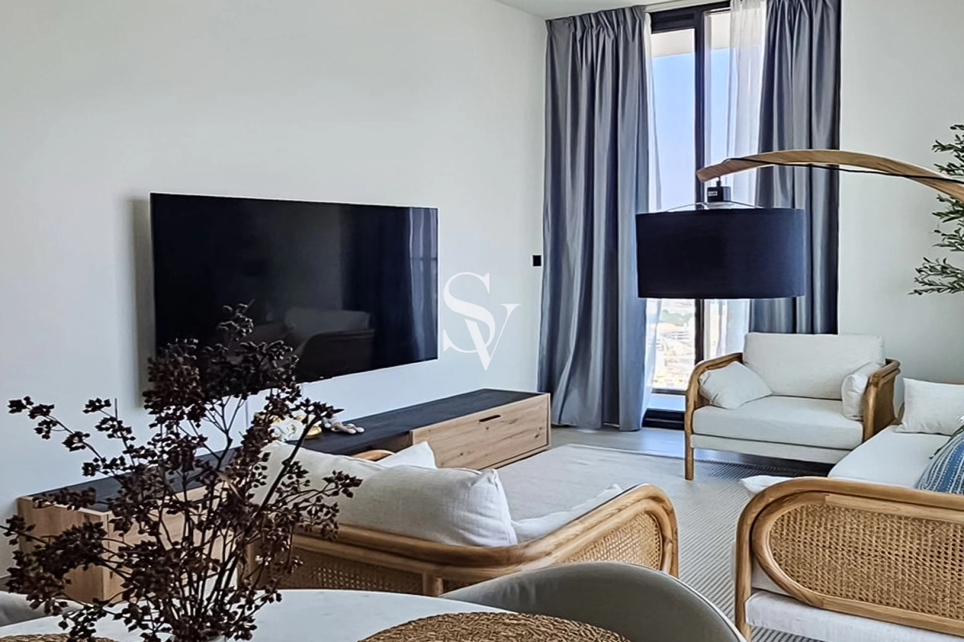 Fully Furnished | High Floor | Modern Design