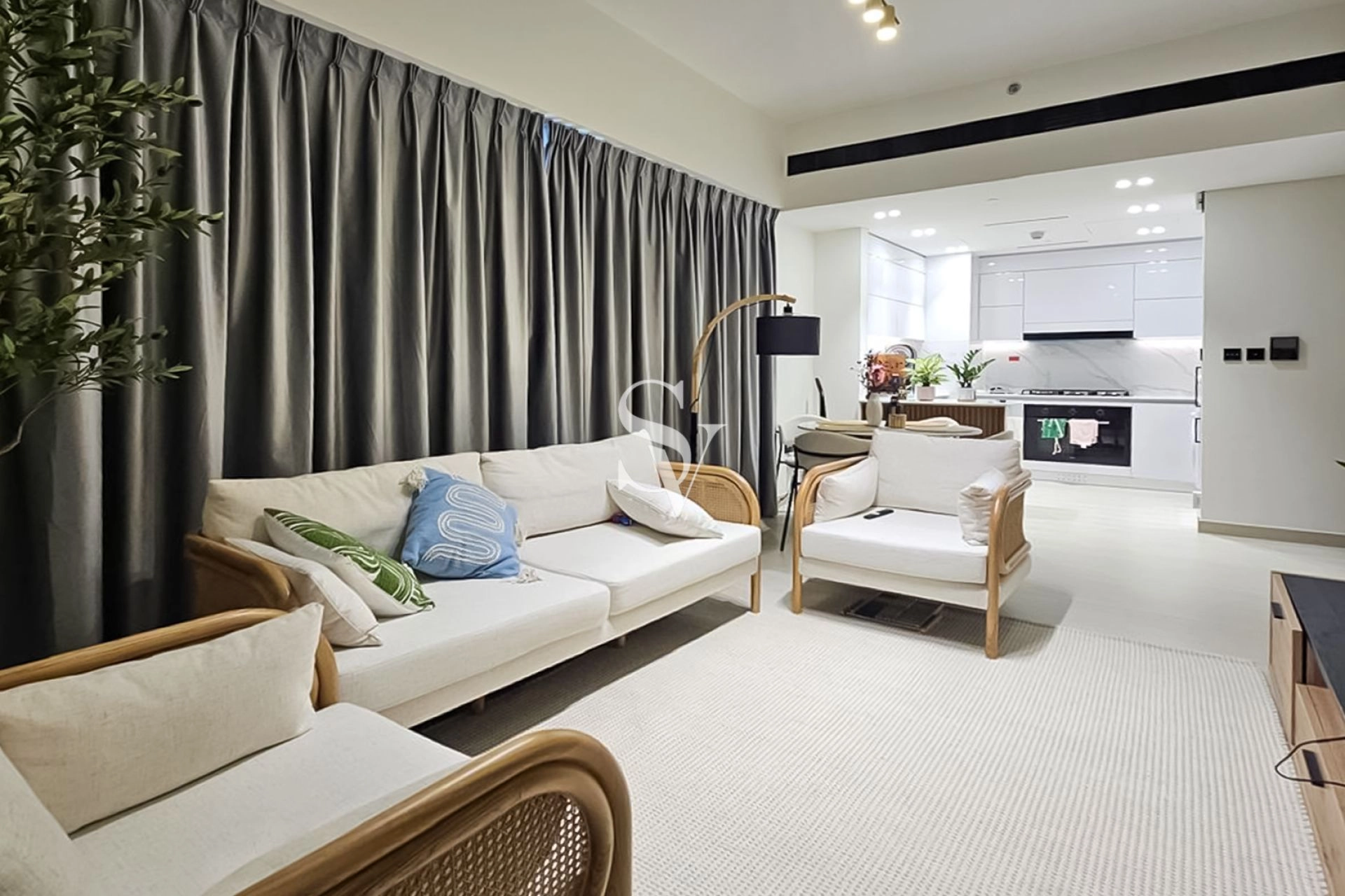 Fully Furnished | High Floor | Modern Design