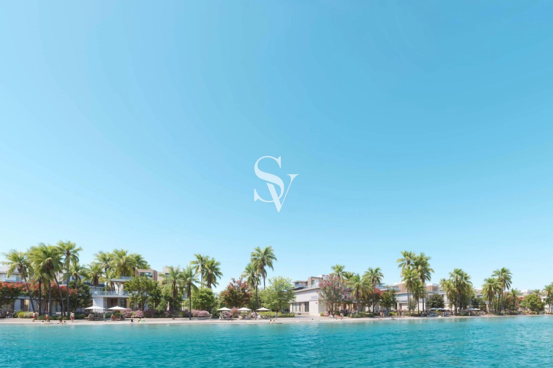 On the Water | Detached Villa | Near Amenities