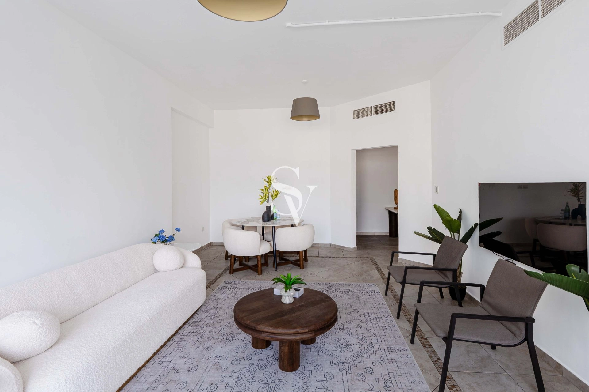 Full Marina View | Furnished | 6 Month Option