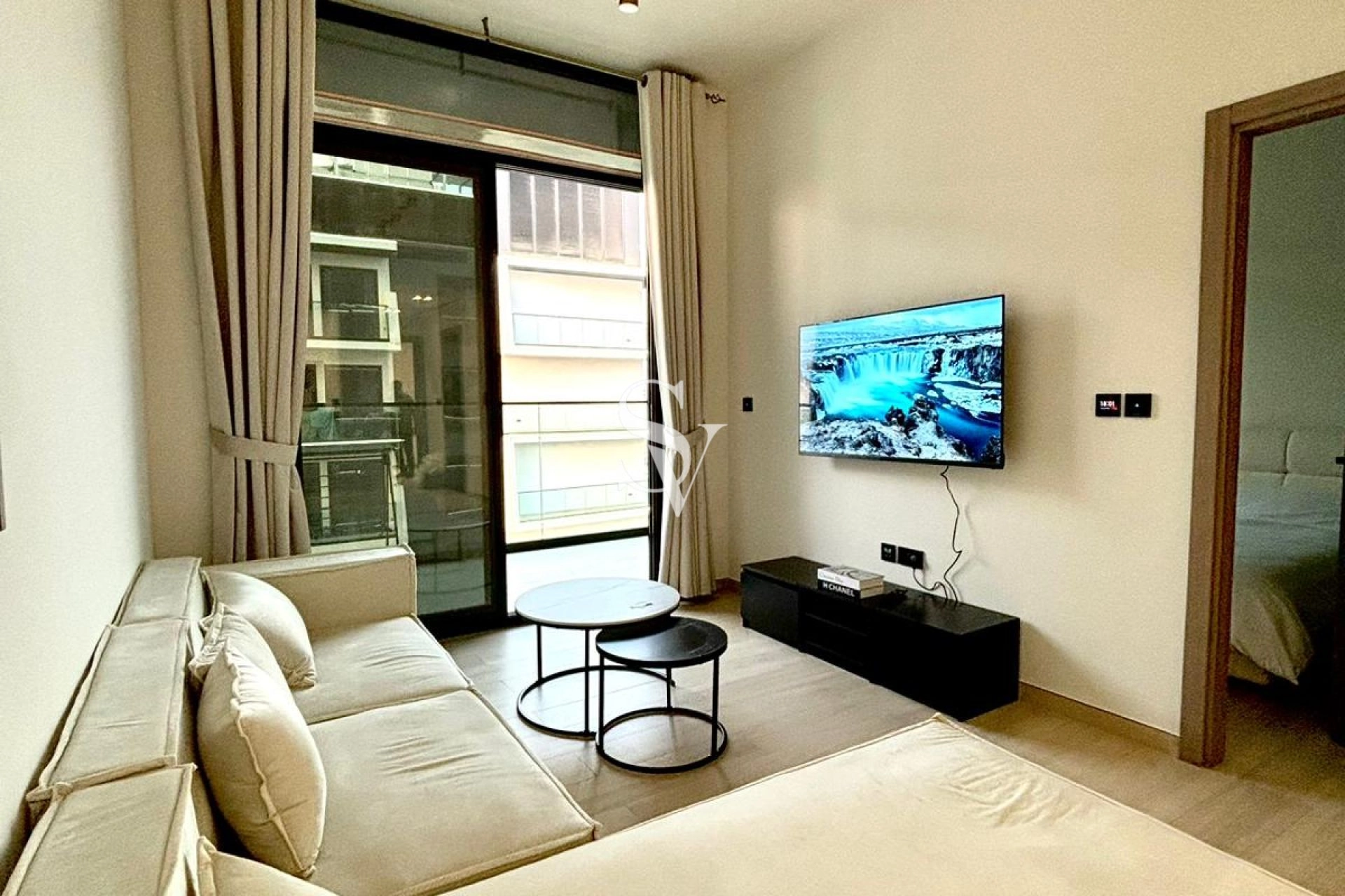 Smart Home l Multiple Cheques l High Floor