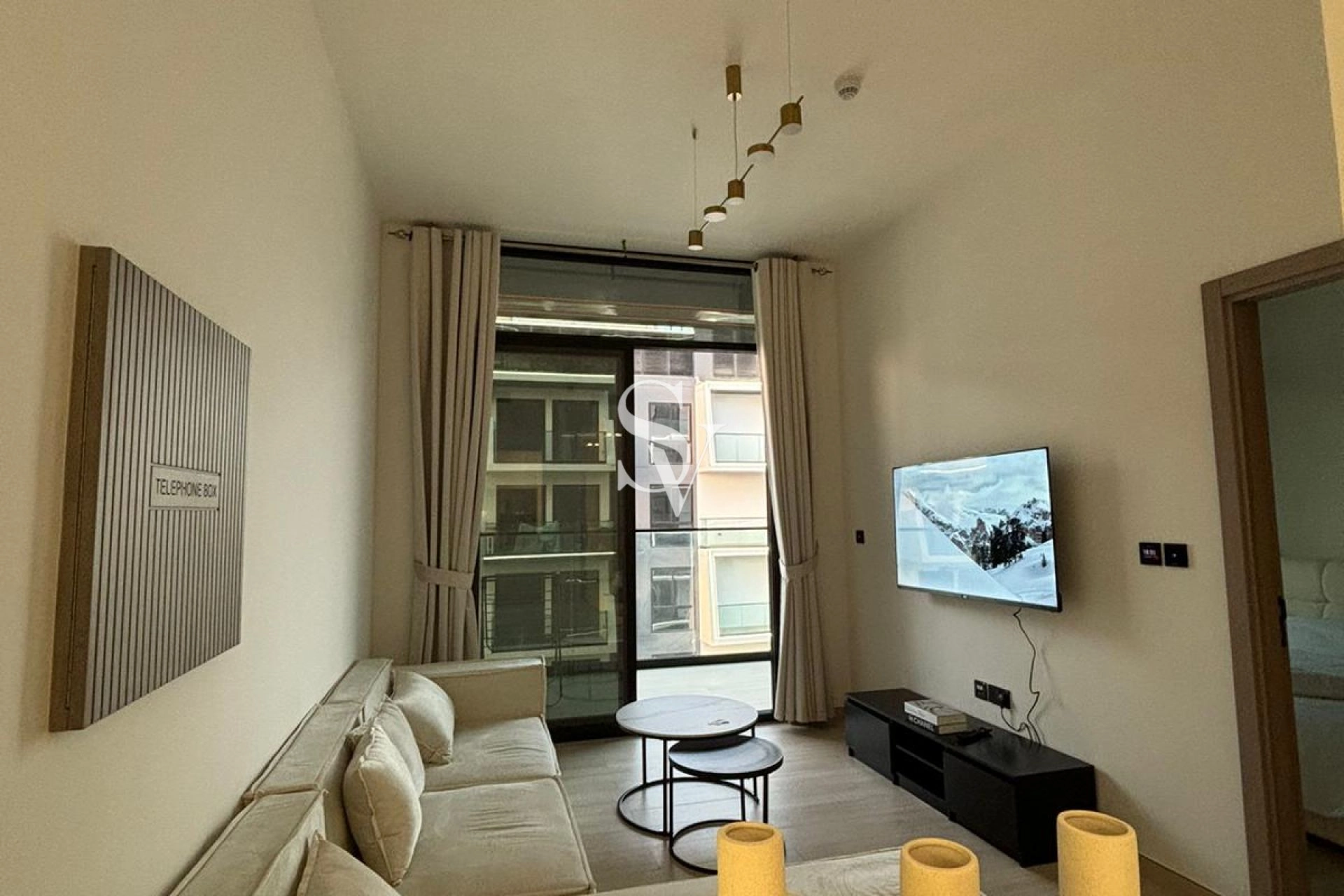 Smart Home l Multiple Cheques l High Floor
