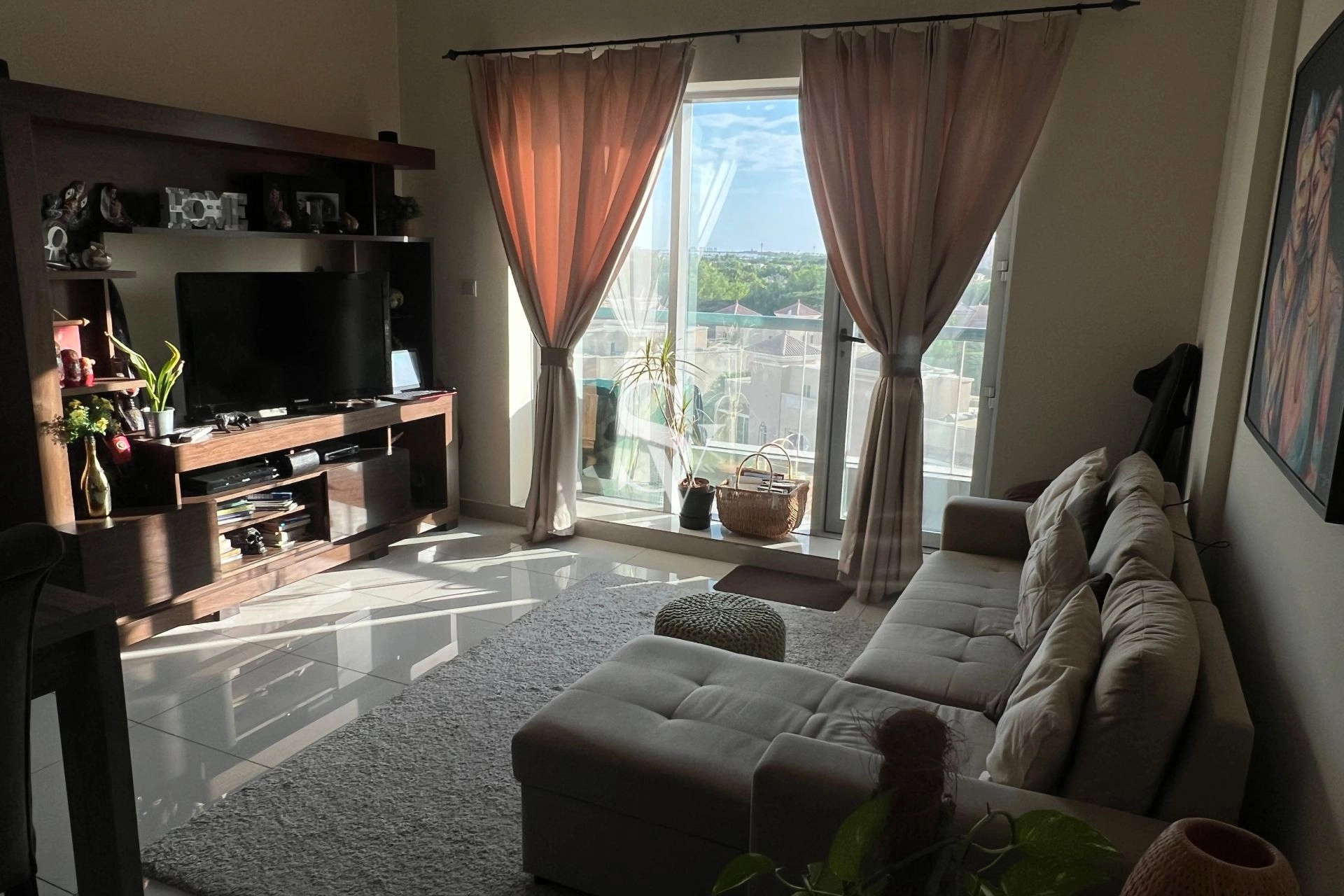 1 BR + Study | Golf Course View | Chiller-free