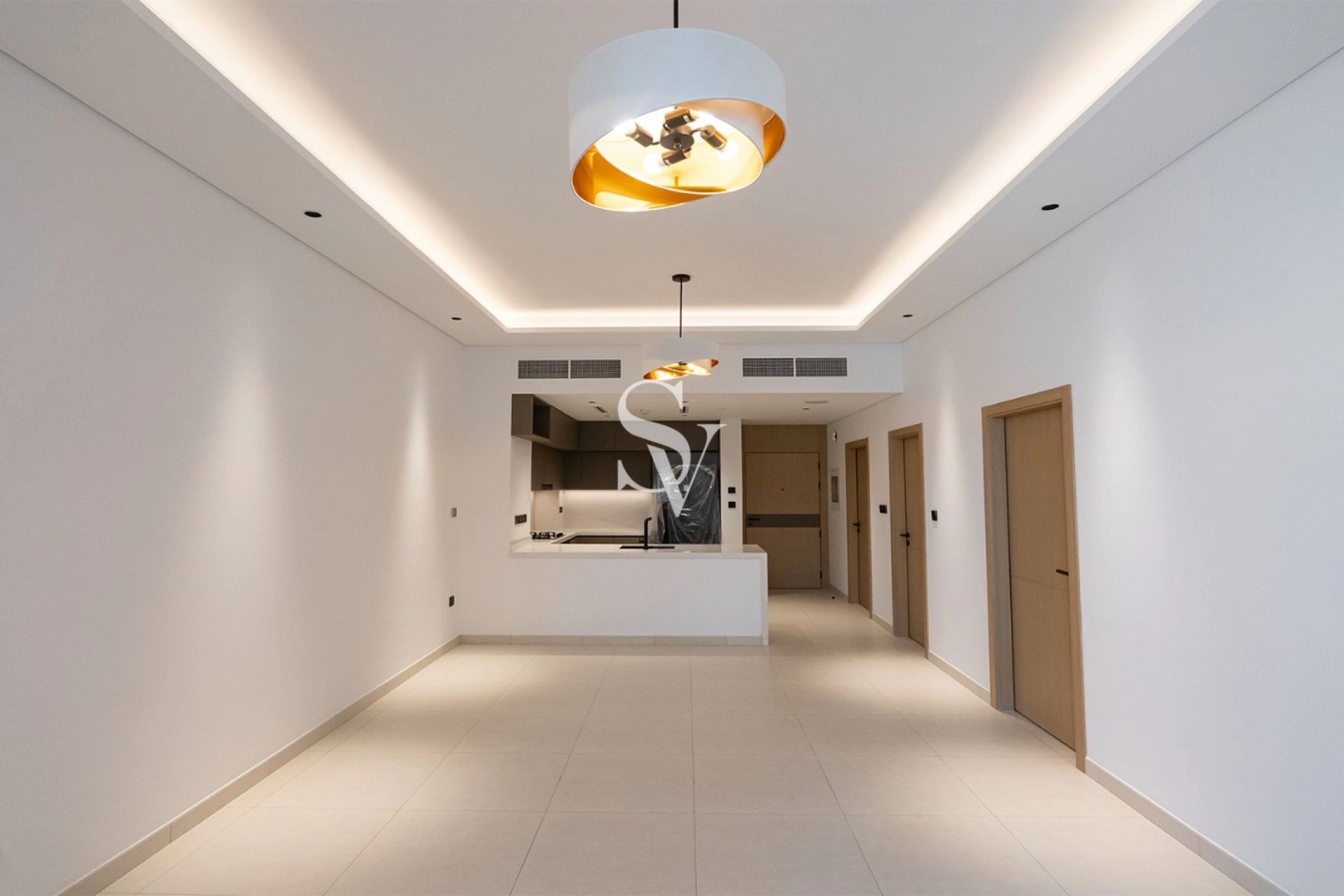 1BR + Study | Pool View | High Floor