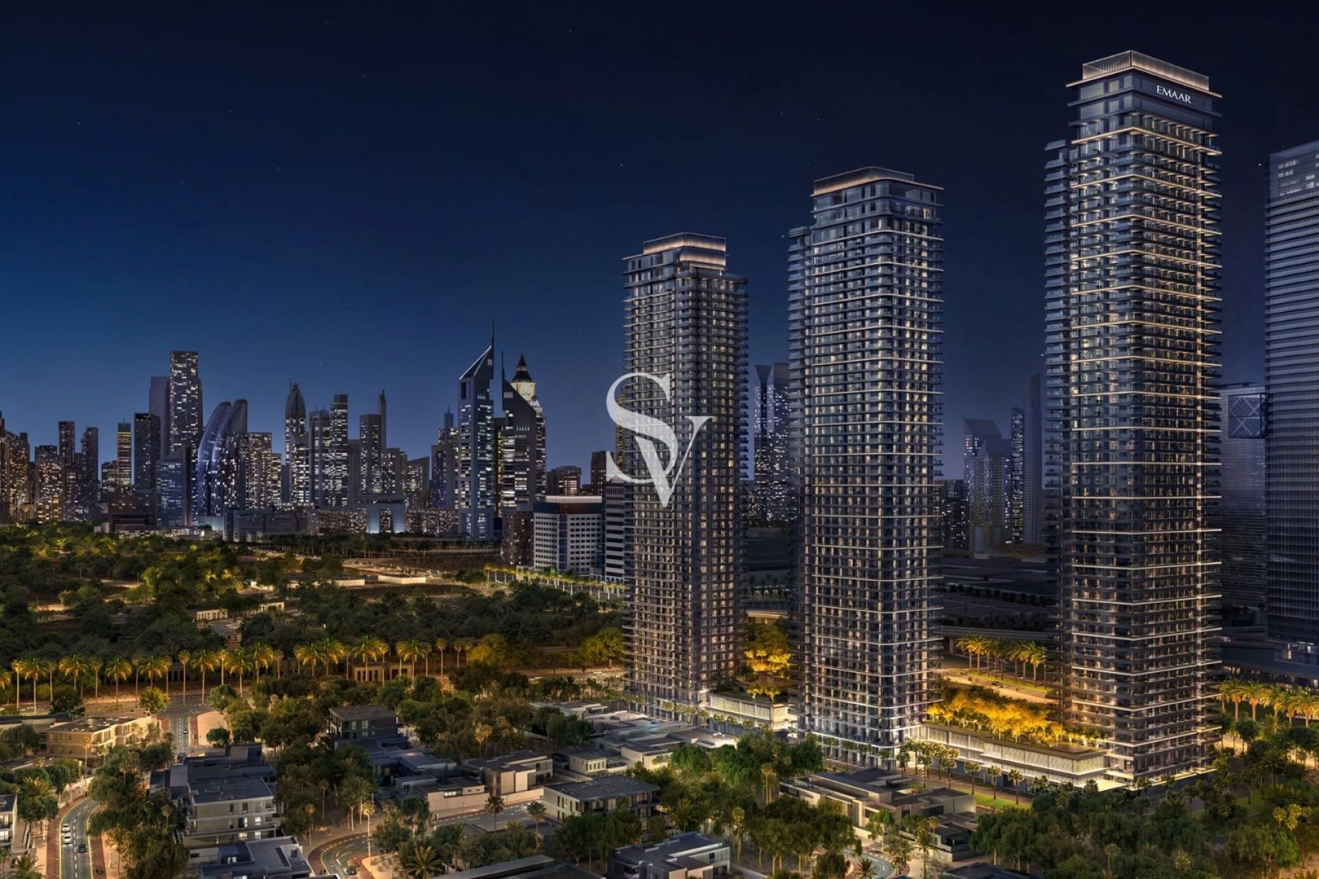 LUXURY BRANDED LIVING | CLOSE TO OP | DUBAI FRAME