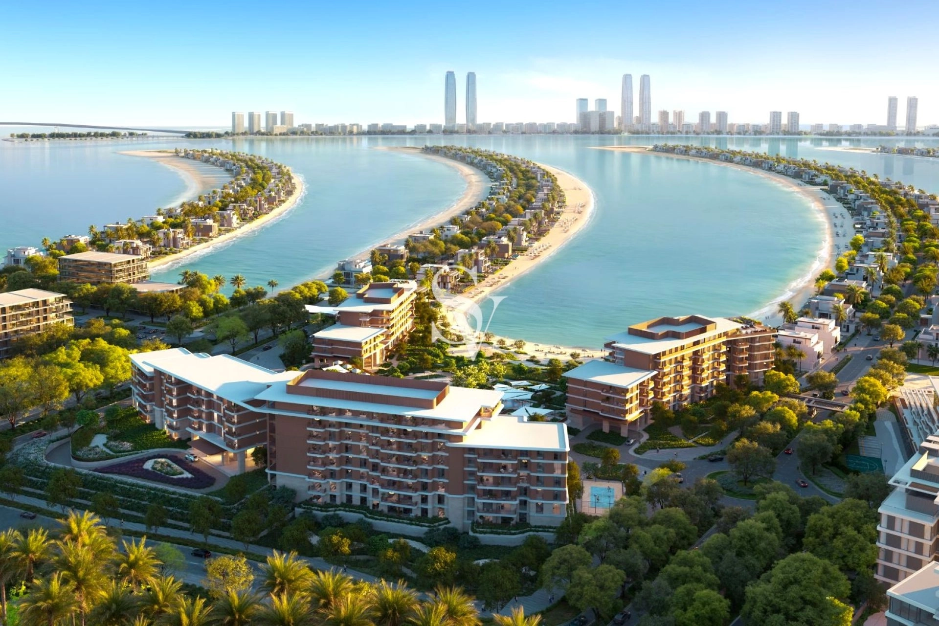 Beachfront Terrace | Premium 3BR | Ultimate Luxury
