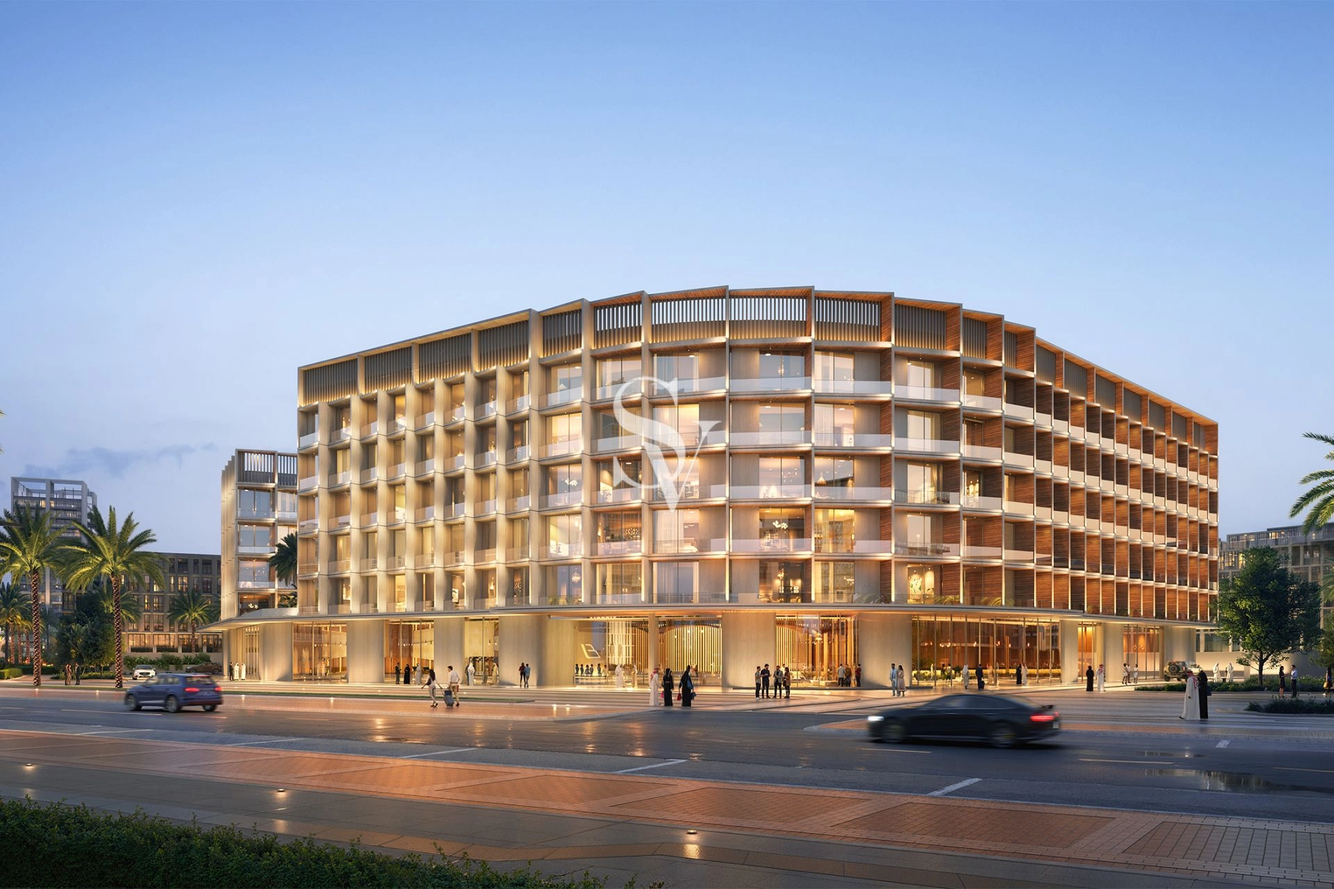 Luxury Studio | No DLD | Flexible Payment Plan