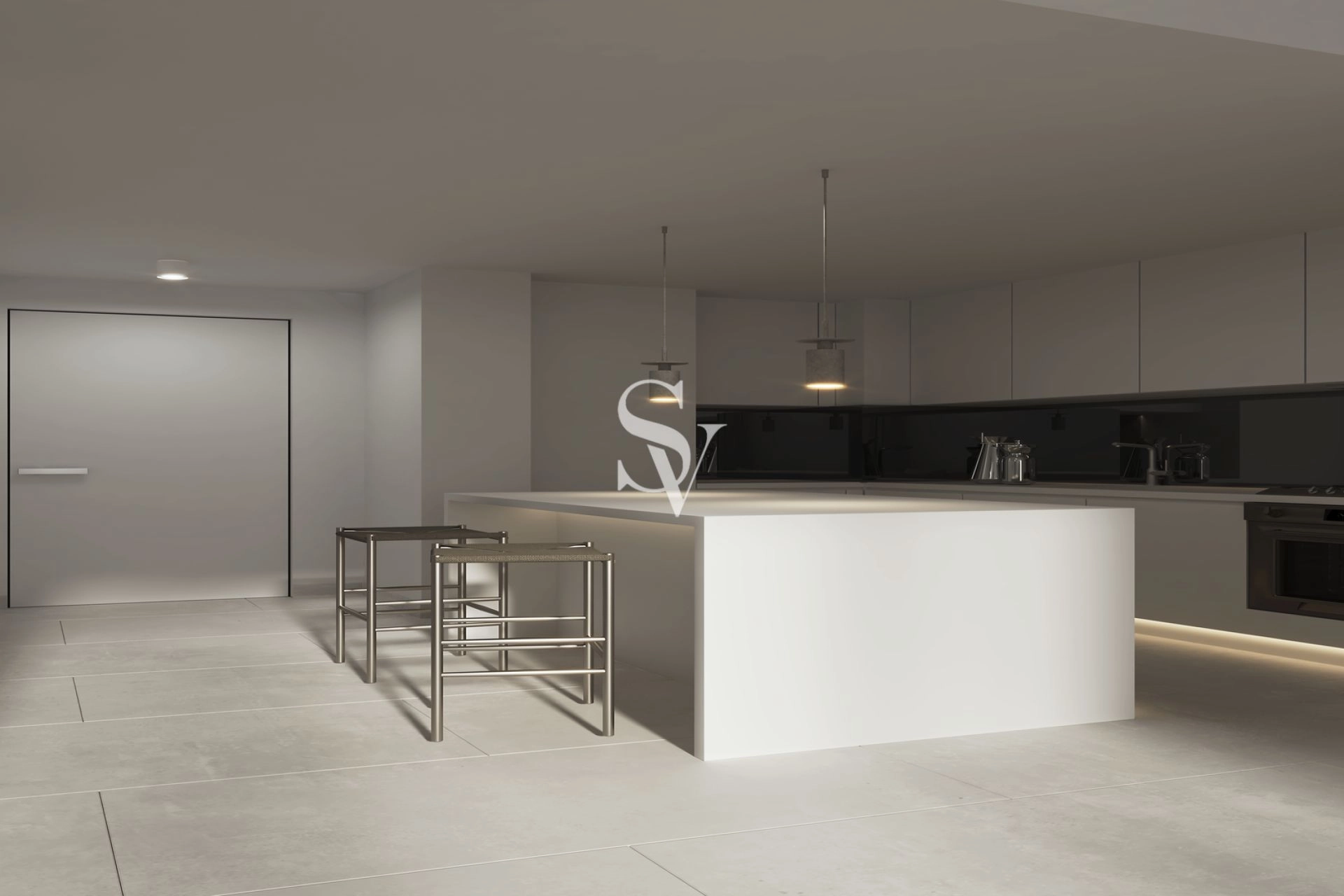 Spacious | Furnished | Near to Handover