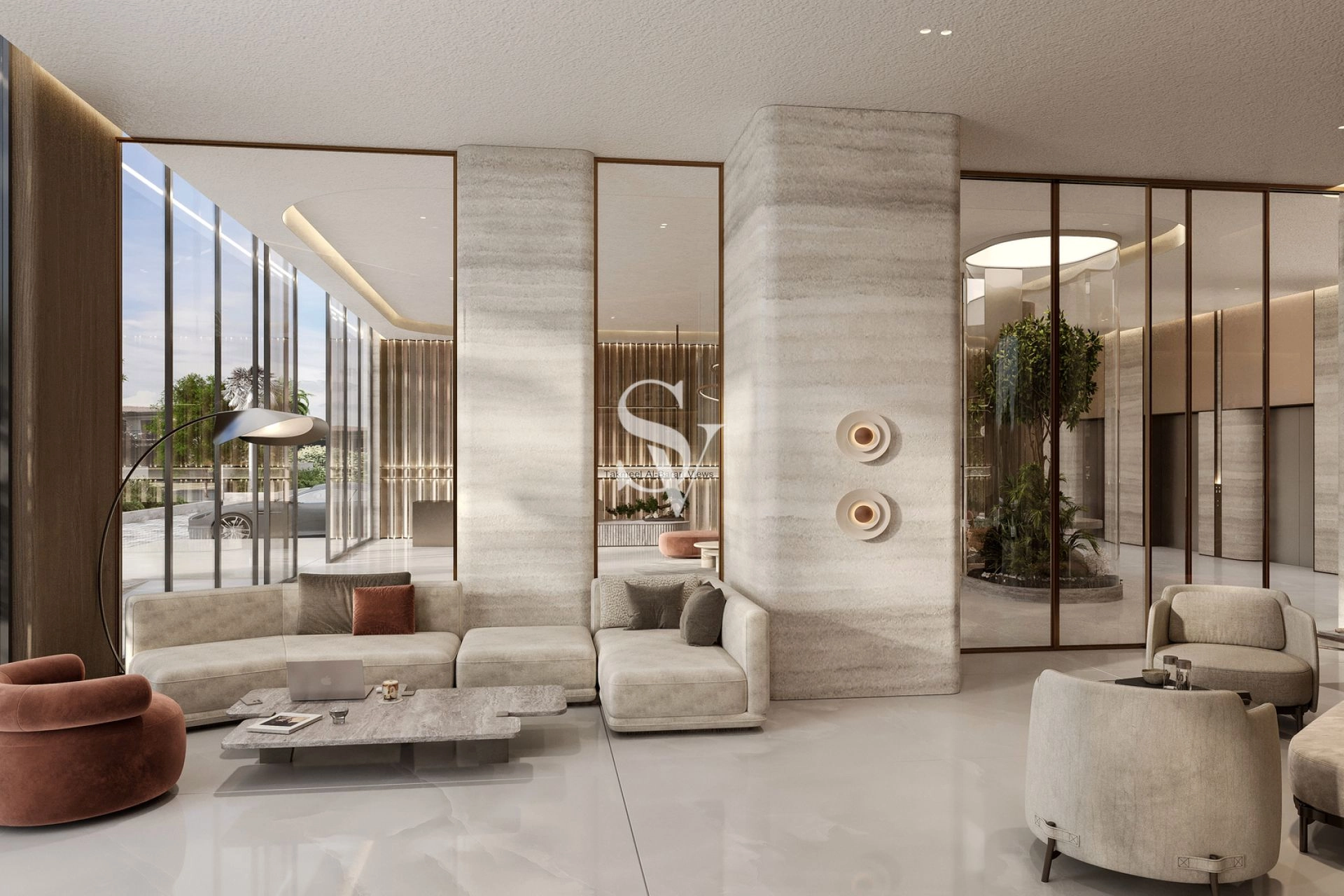 Private Pool | Smart | Semi-furnished | 20/80