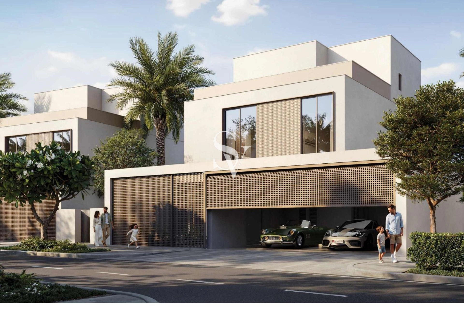 Elegant 4BR | Luxury Premium Family Villa
