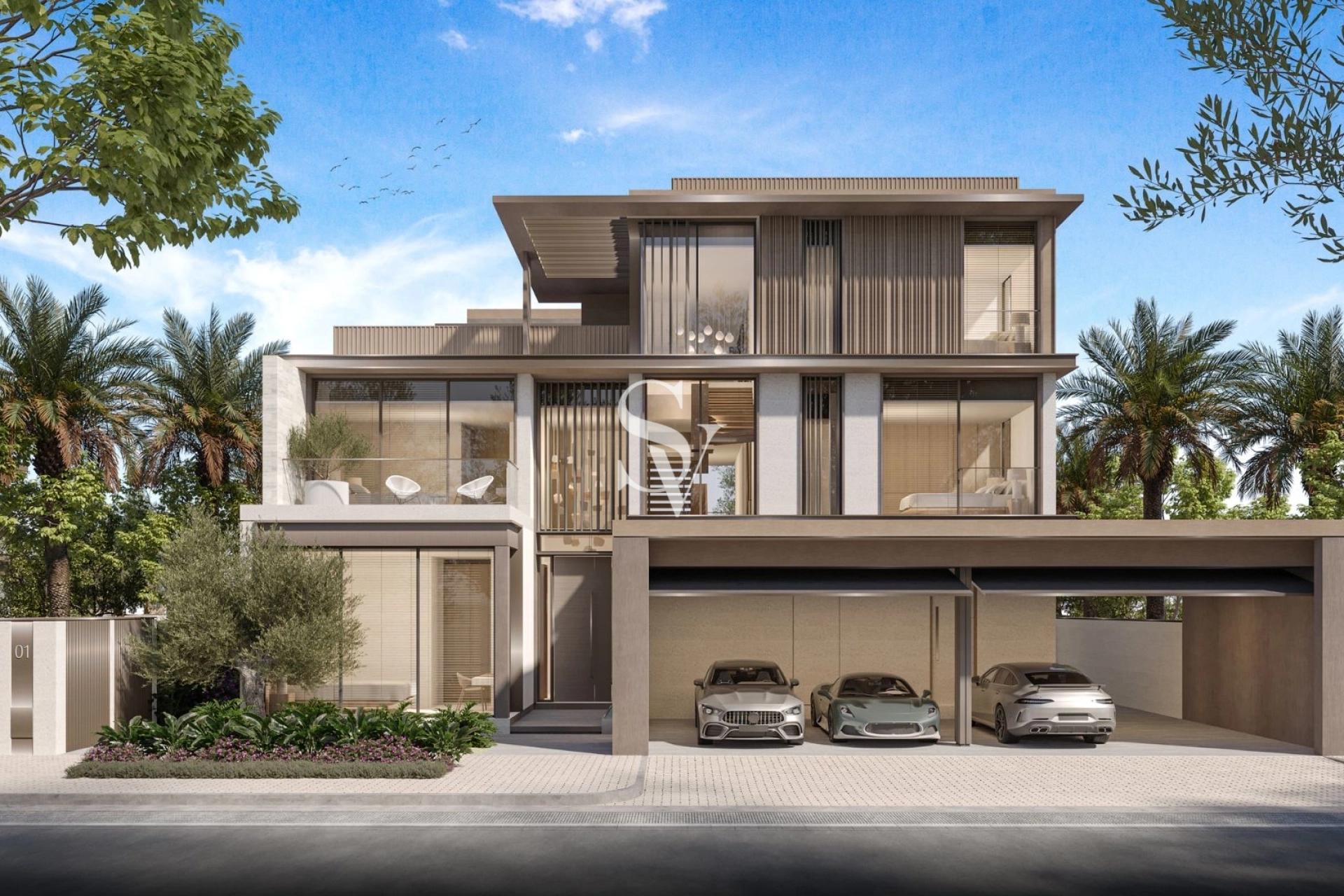 Boutique 6BR Villa | Premium Address | Iconic Area