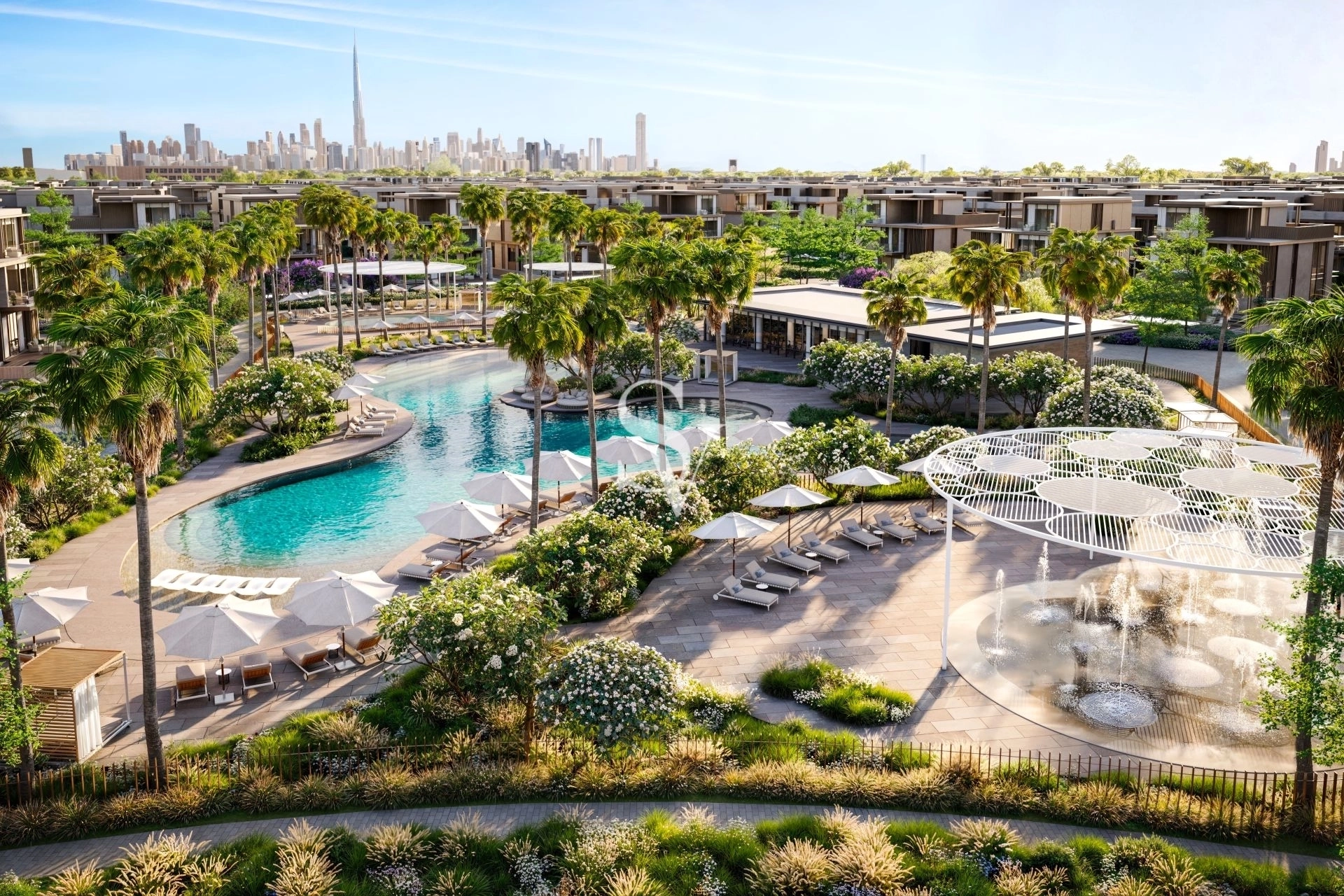 FINAL PHASE | Elegant Luxury 5 BR | Direct on Park