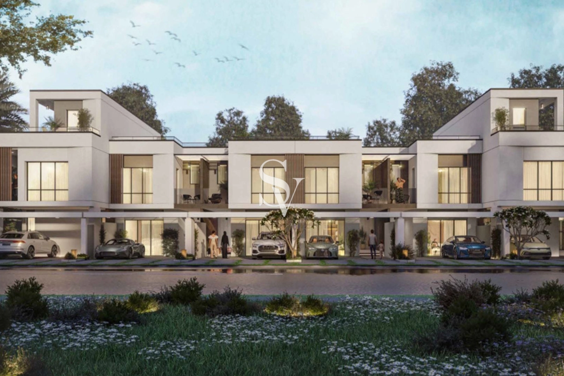 Prime Location | Corner Unit | 5 Beds | Last Phase