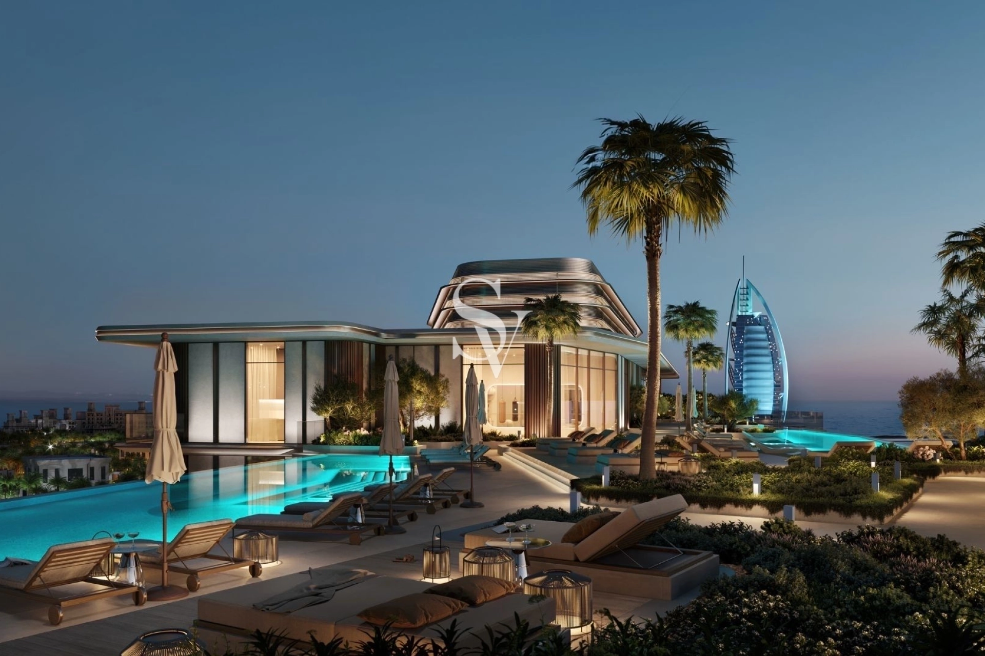 Sky Infinity Pool | Most Desirable | Elegant 2 Bed