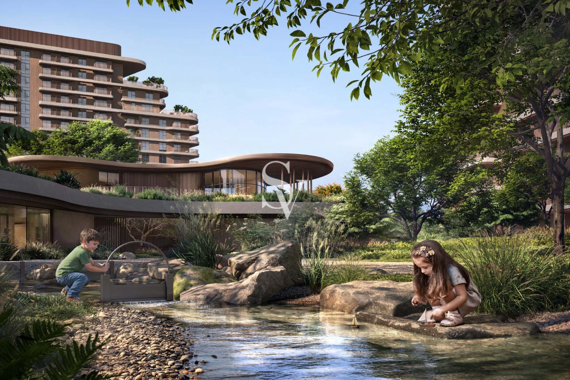 3 BR + Maids | DLD Waiver | 50 - 50 Payment Plan
