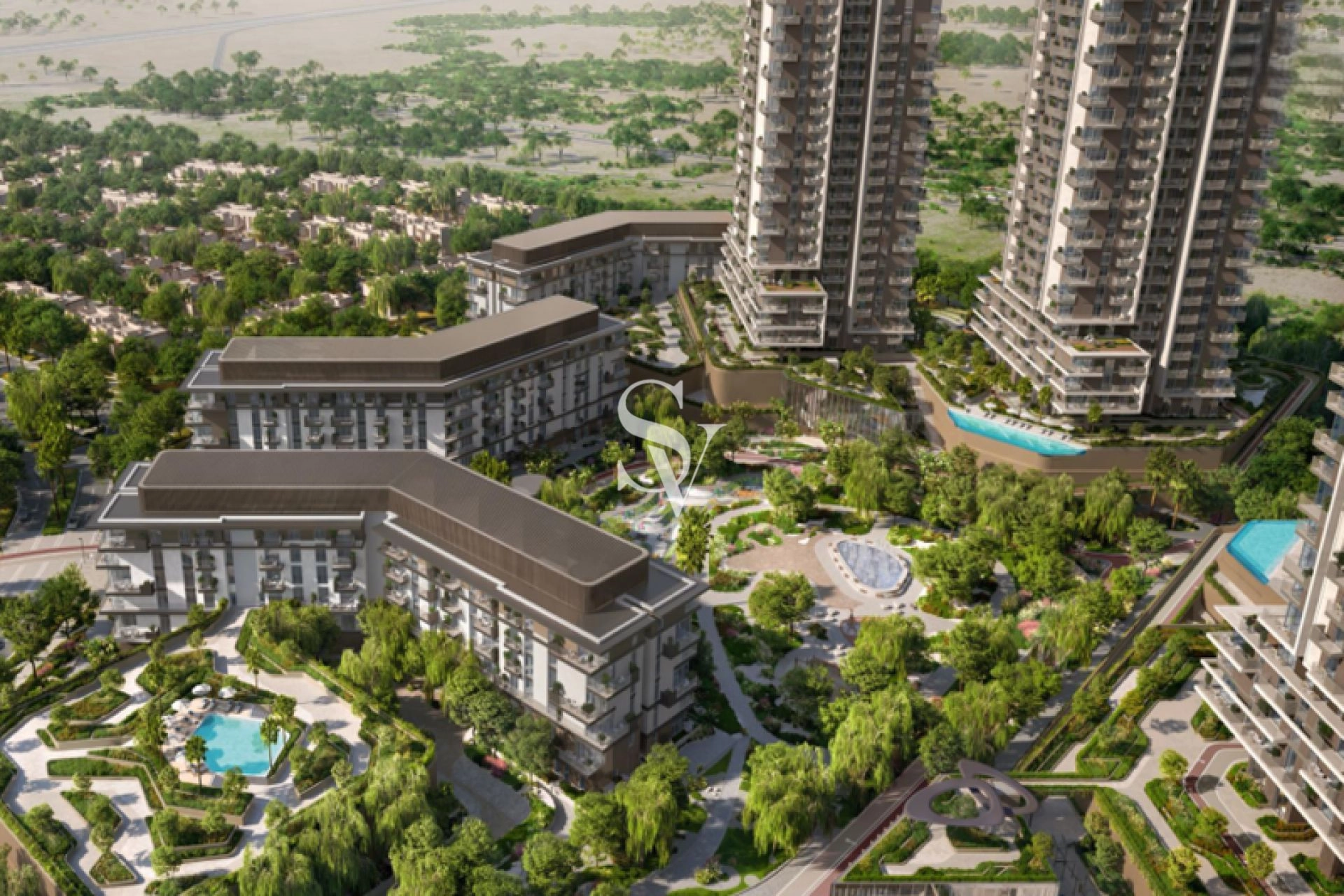 2 BR |  40% in 3 Years  |  Summer Offers