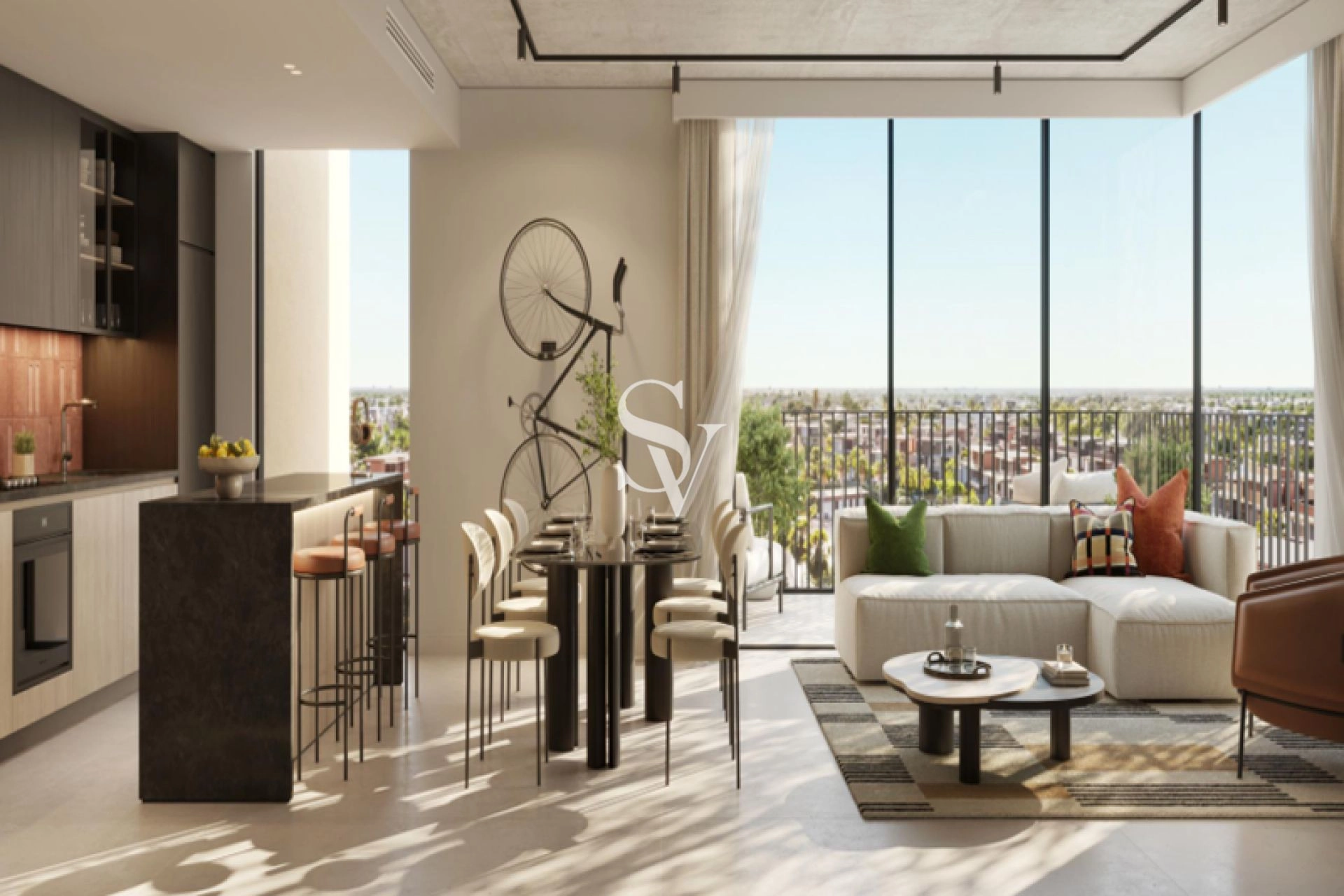 Spacious Layout | Free Maintenance | 40% - 60% PP