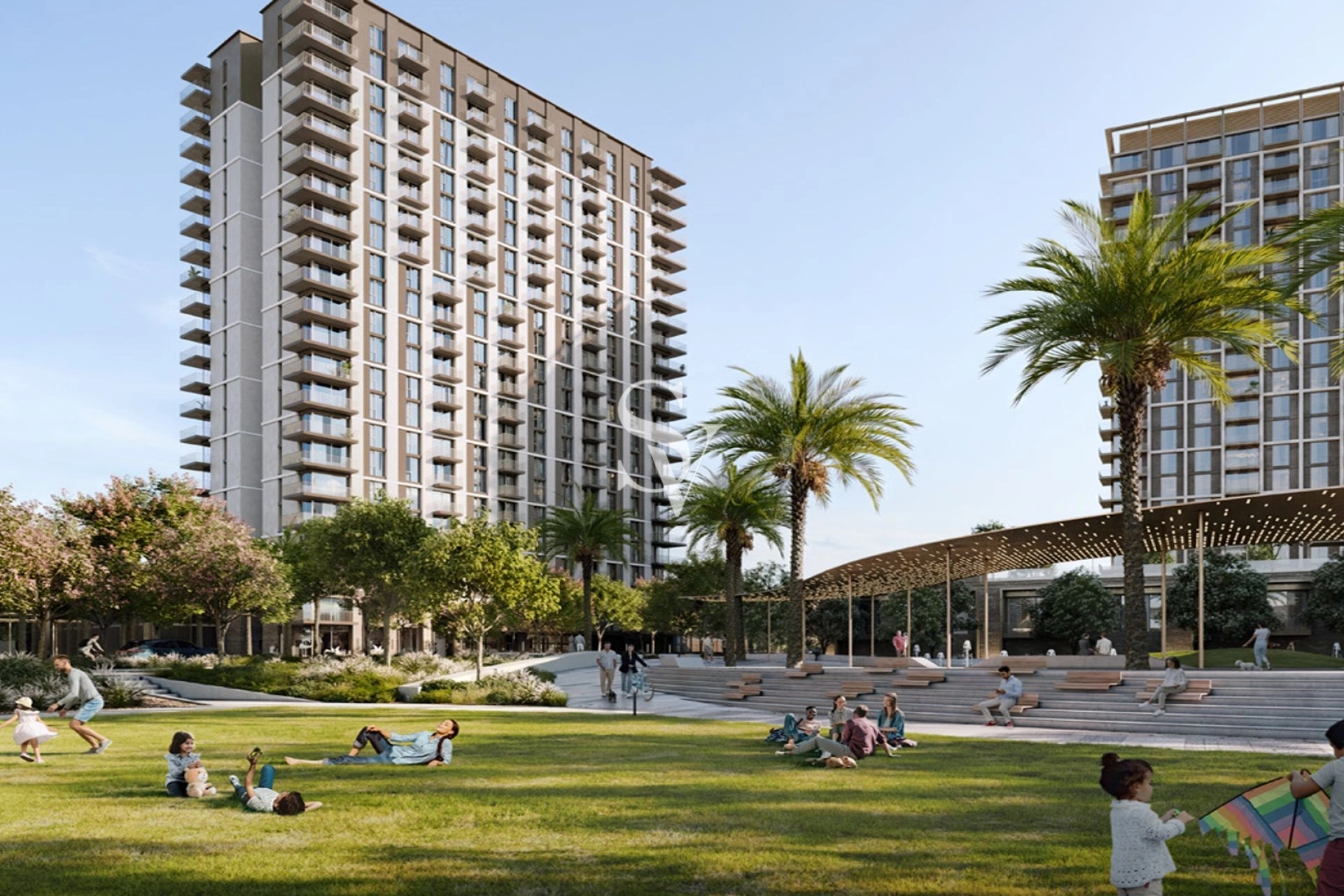 Luxury 1BR | Investor Deal | Waterfront Living