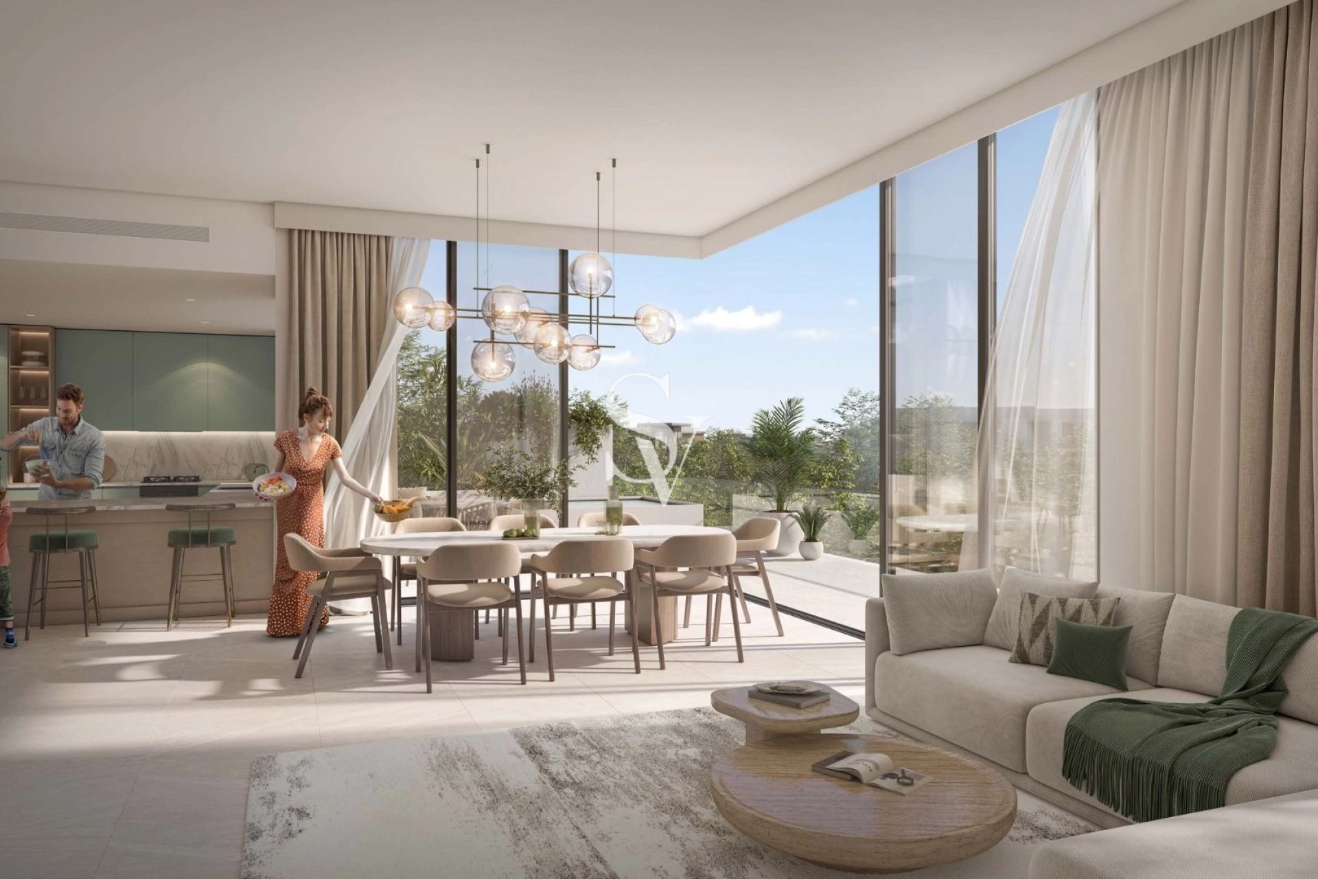 Genuine Resale | High Floor | Park Views