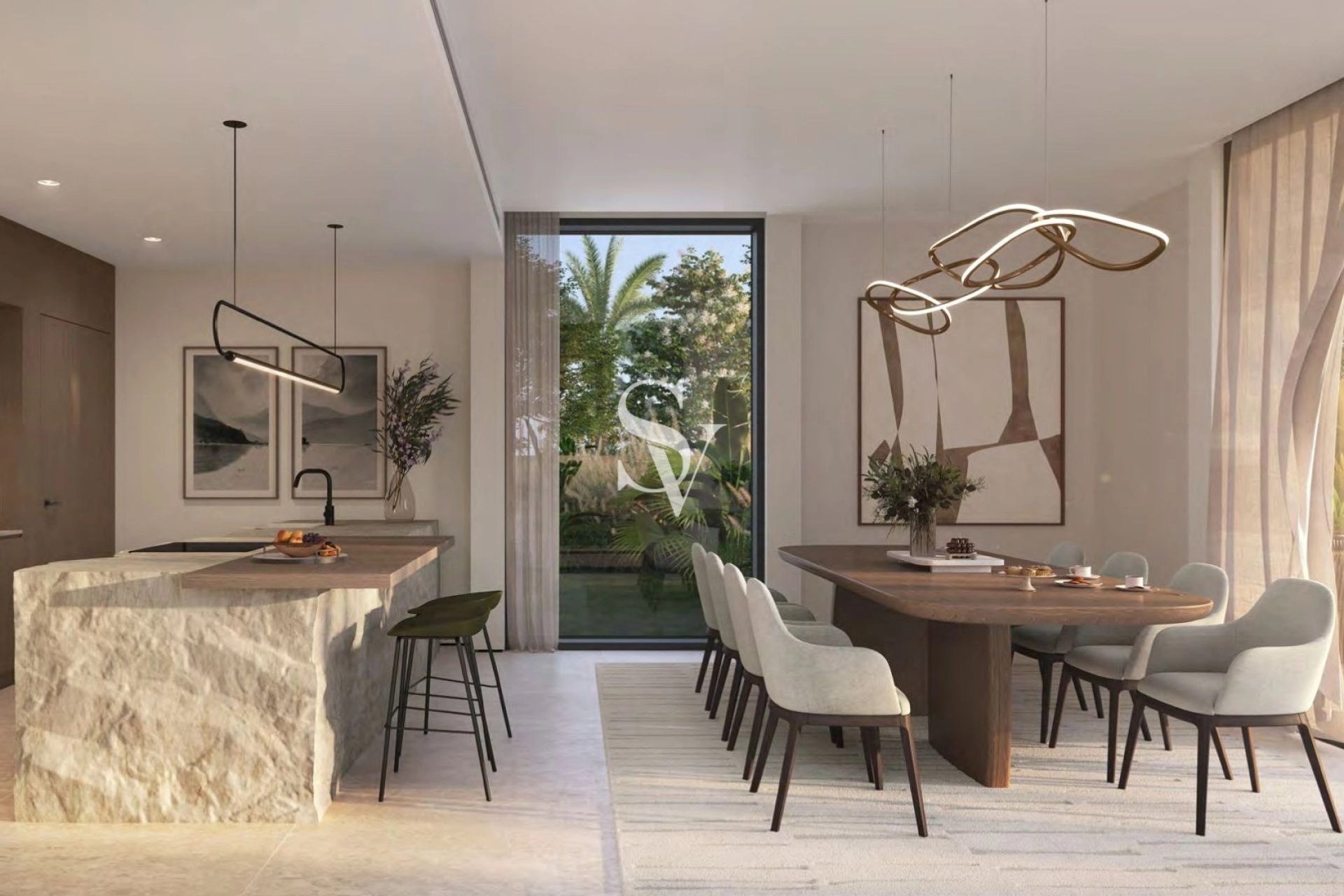 Rare 6BR Villa | High Growth Community | Athlon