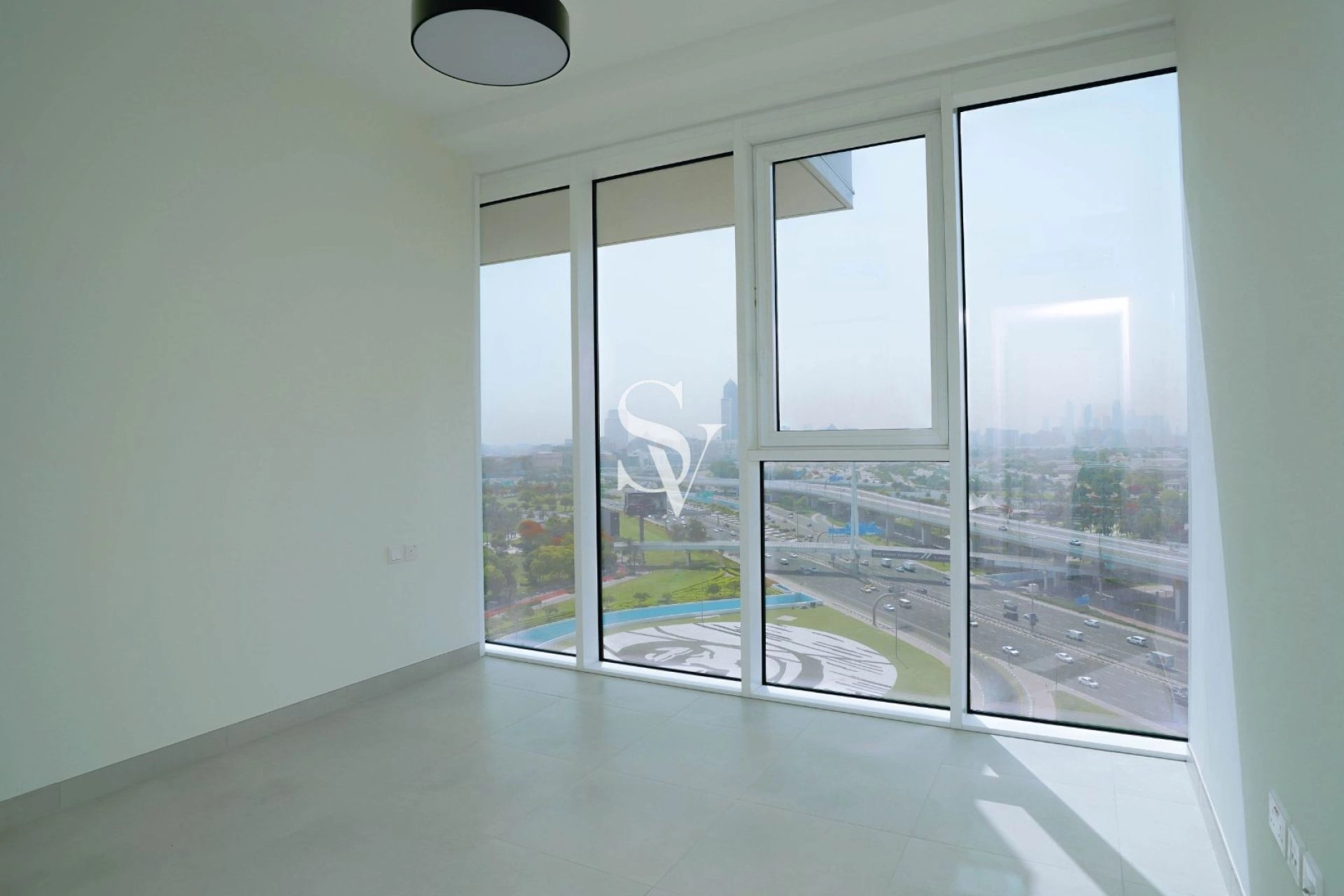 Dubai Frame and Park View |Corner unit |Exclusive