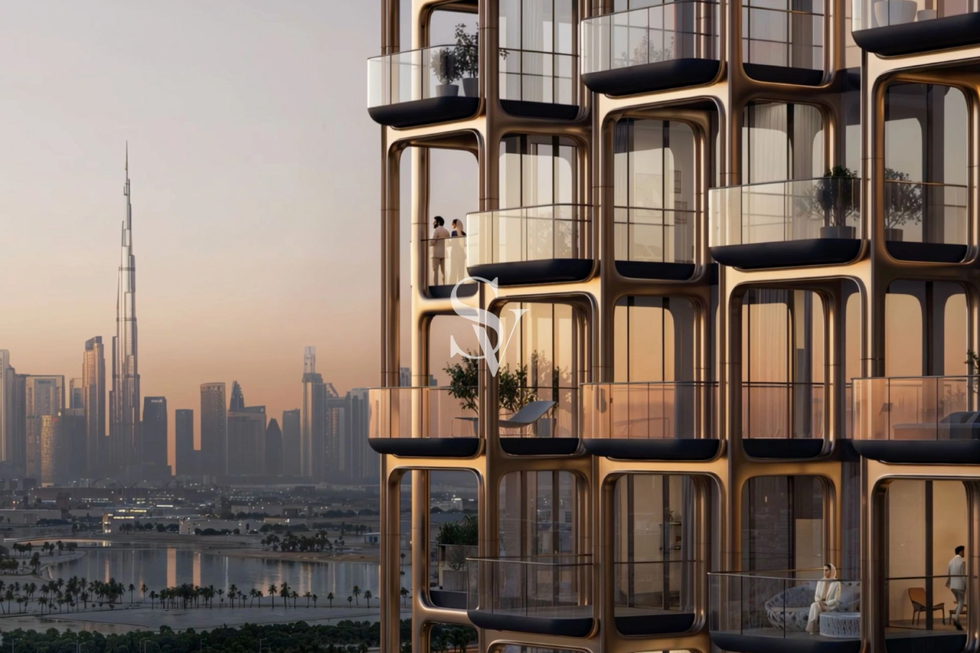 Lagoon View | 40/60 Payment Plan |Premium Location