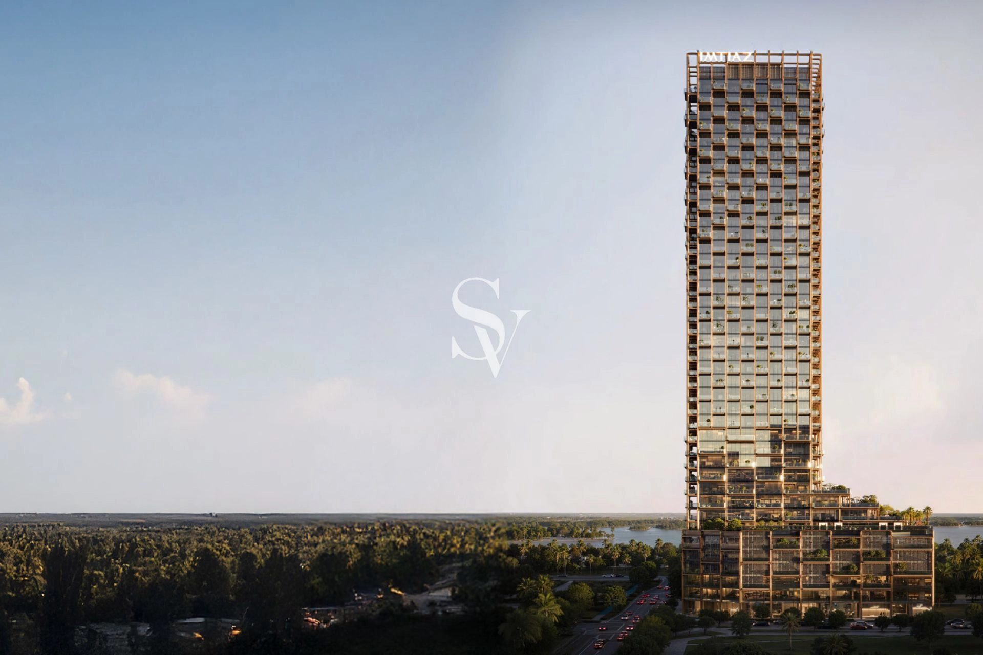 Skyline & Lagoon View | Luxury Living | Smart Home