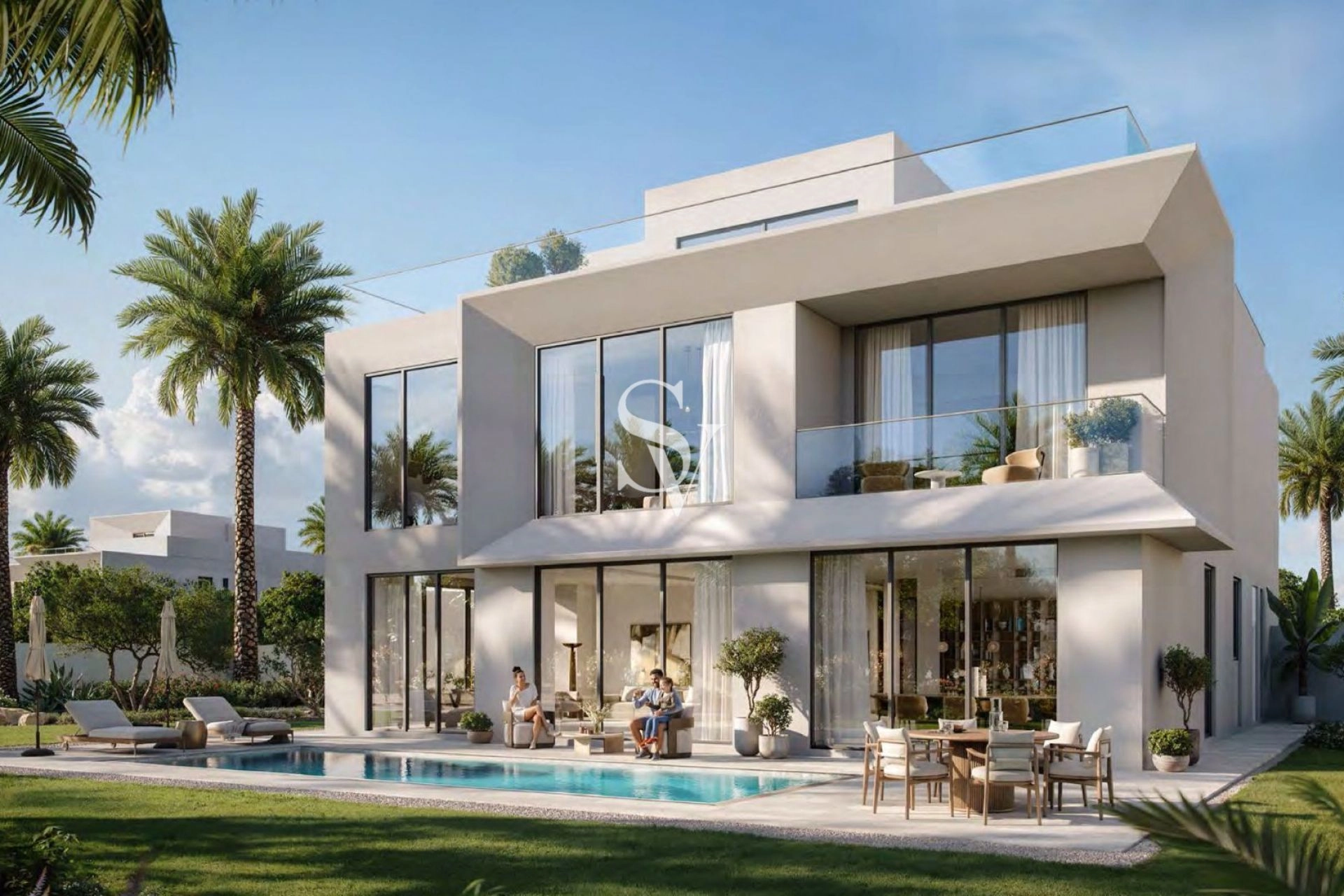 Exclusive Units Available | Near Lagoon