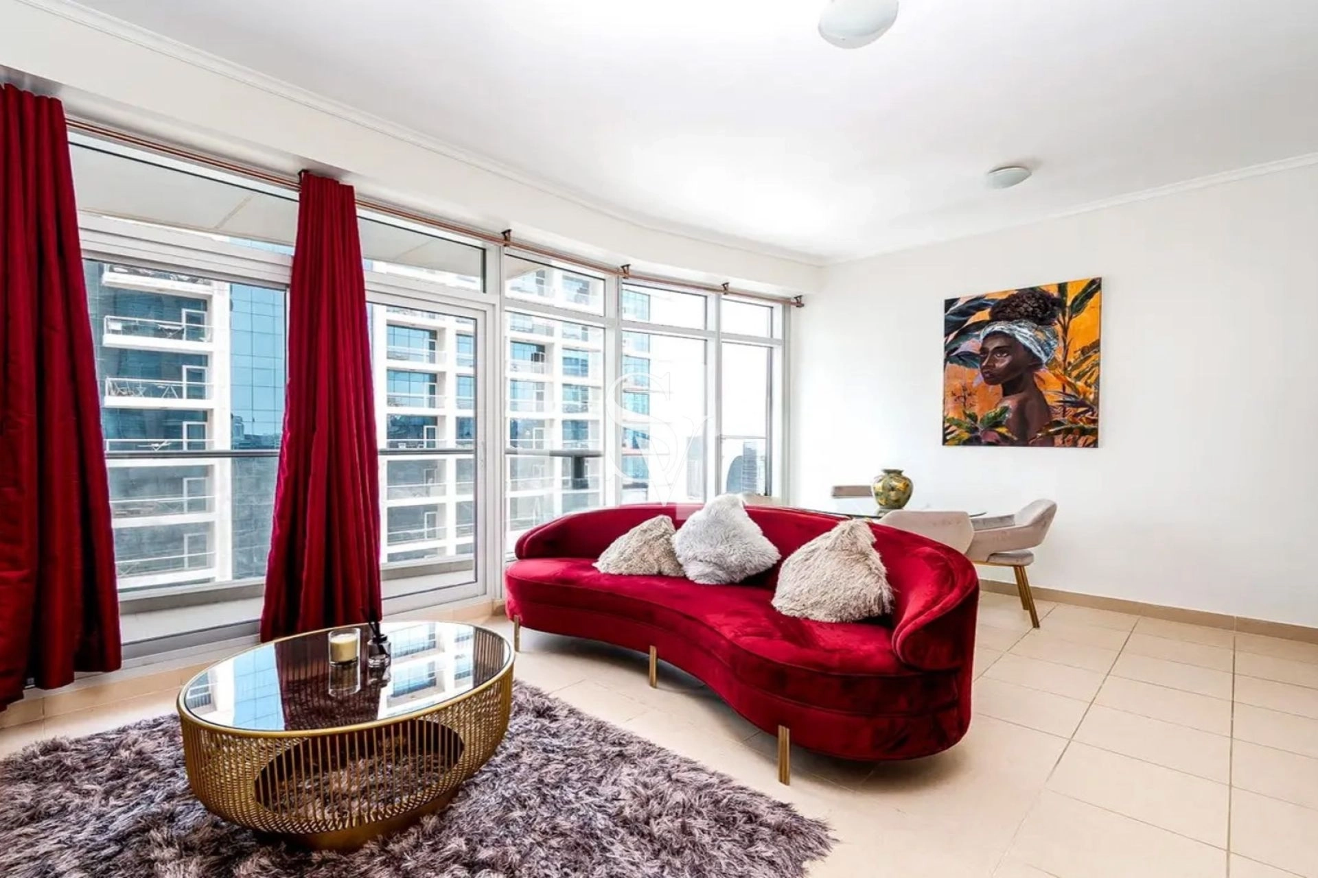 Furnished | Vacant | Genuine Listing