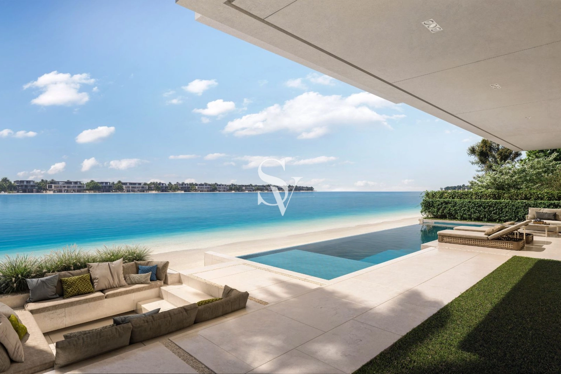 High on Top Frond  | Very LImited | Full Sea Villa