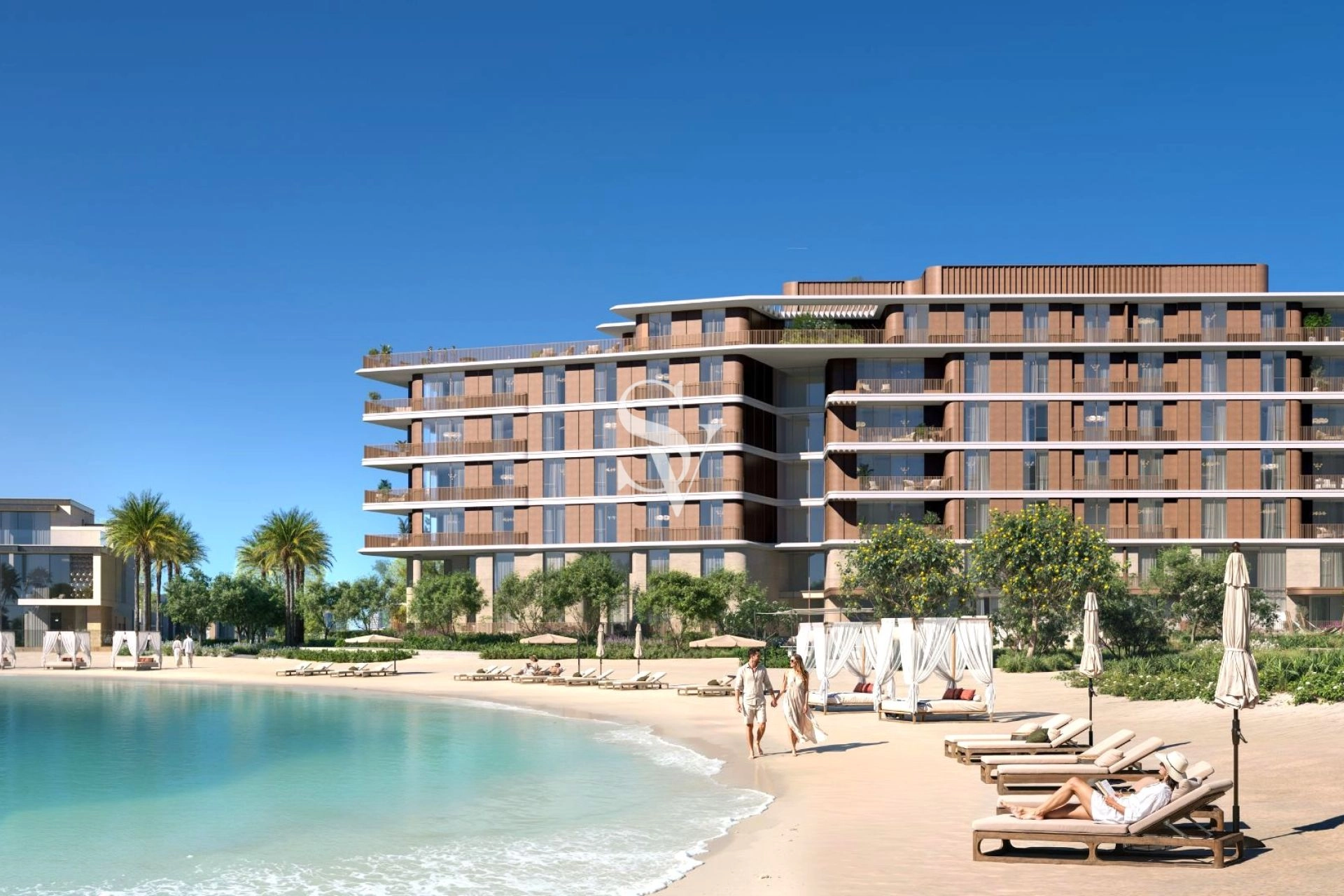 LIMITED | Beach Lifestyle | Luxury 2BR | The Palm