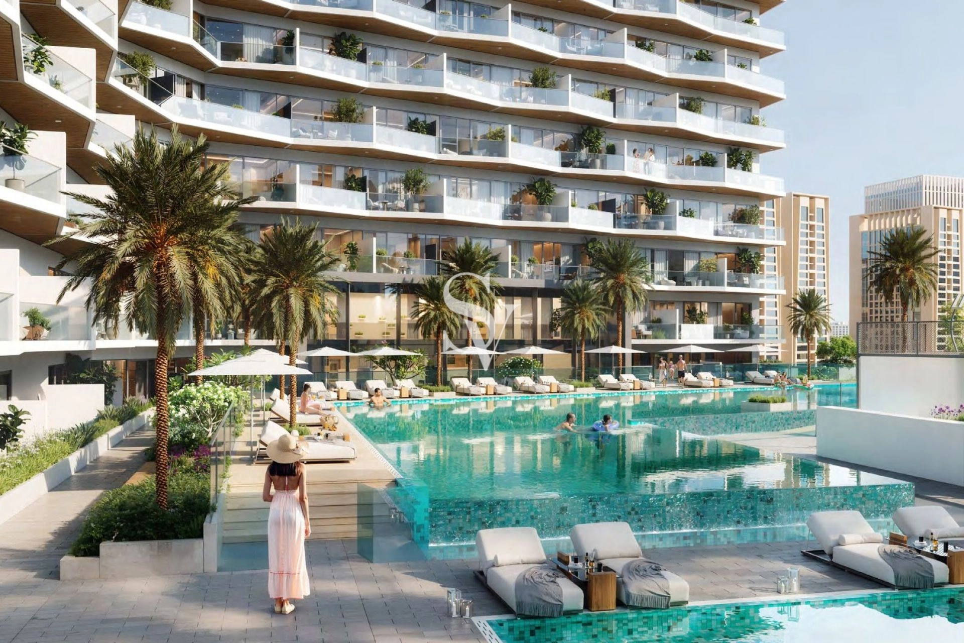 Investor Deal | Premium 1 BR | Handover soon