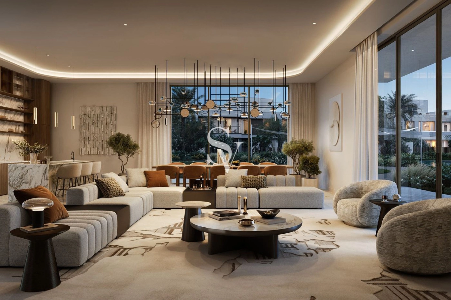 On Lagoon |Basement |Vastu unit |Community Expert