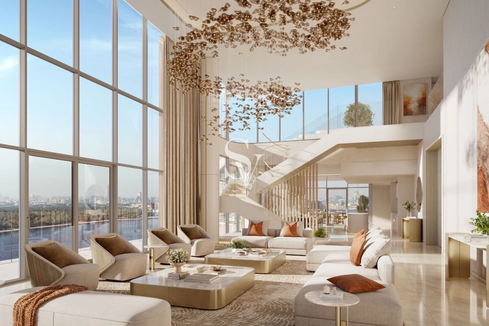 Architectural Elegance |Signature 3BR |Design Hub