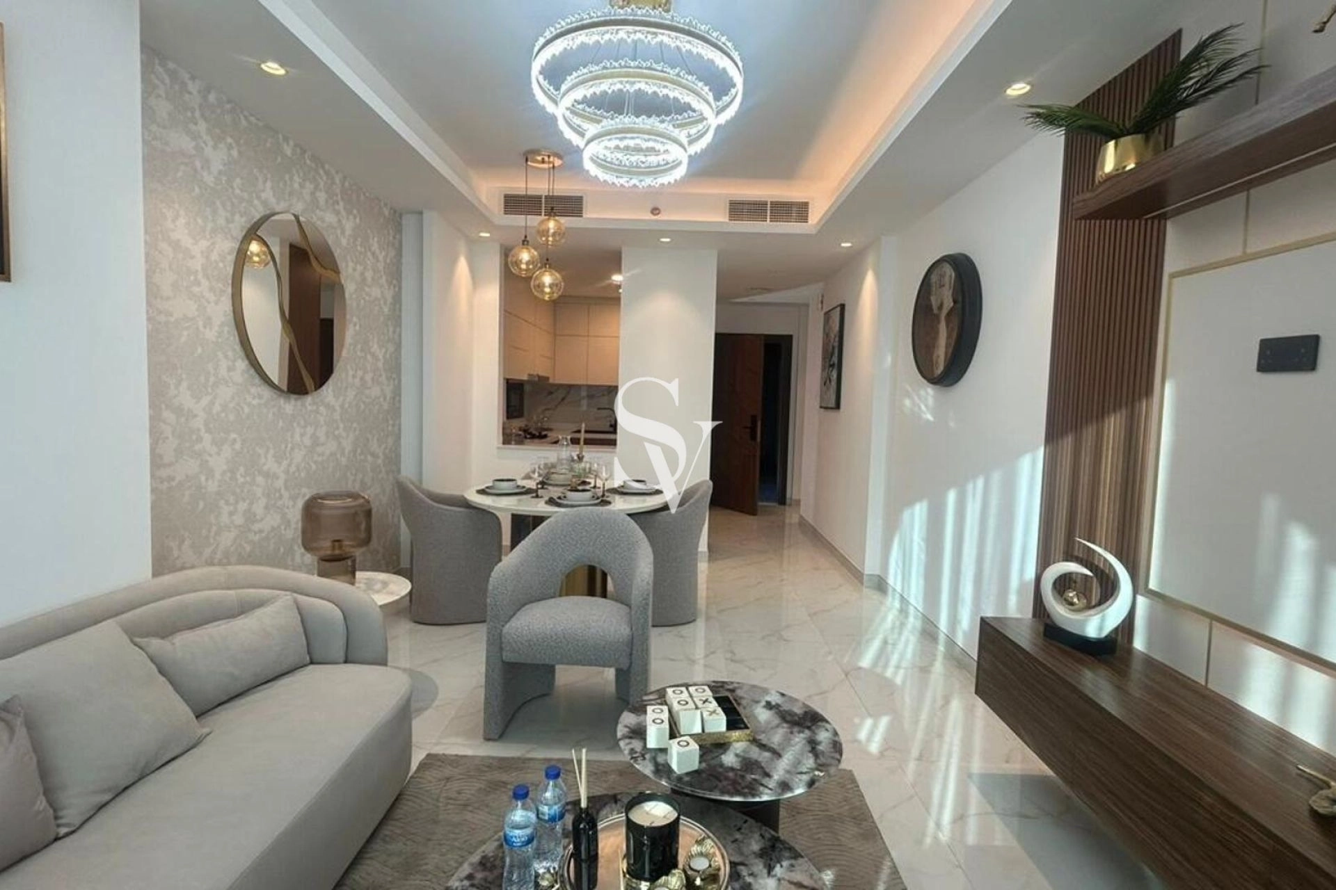 Smart 2BR with Study| 20/80 | Myra Onyx