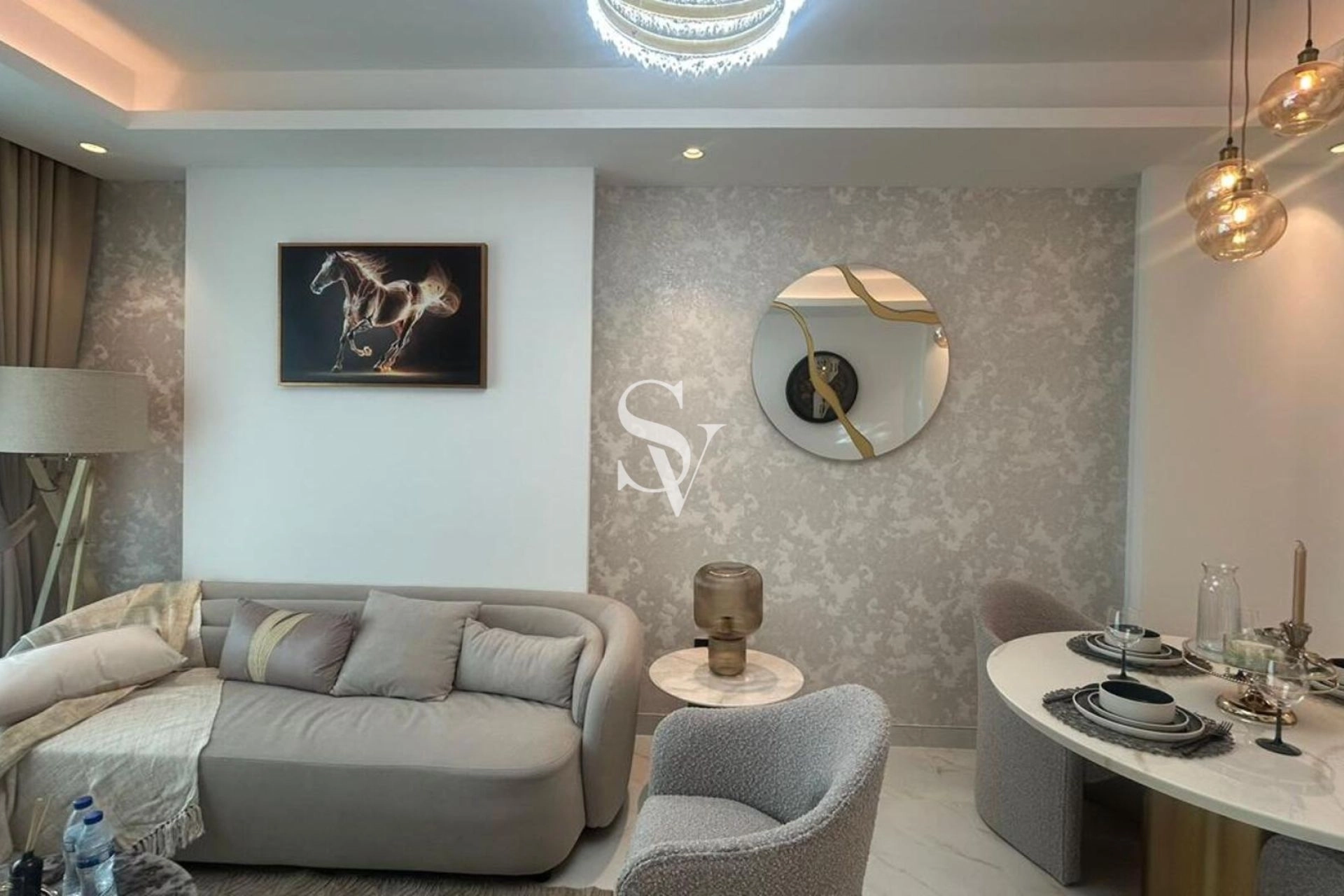 Smart 2BR with Study| 20/80 | Myra Onyx