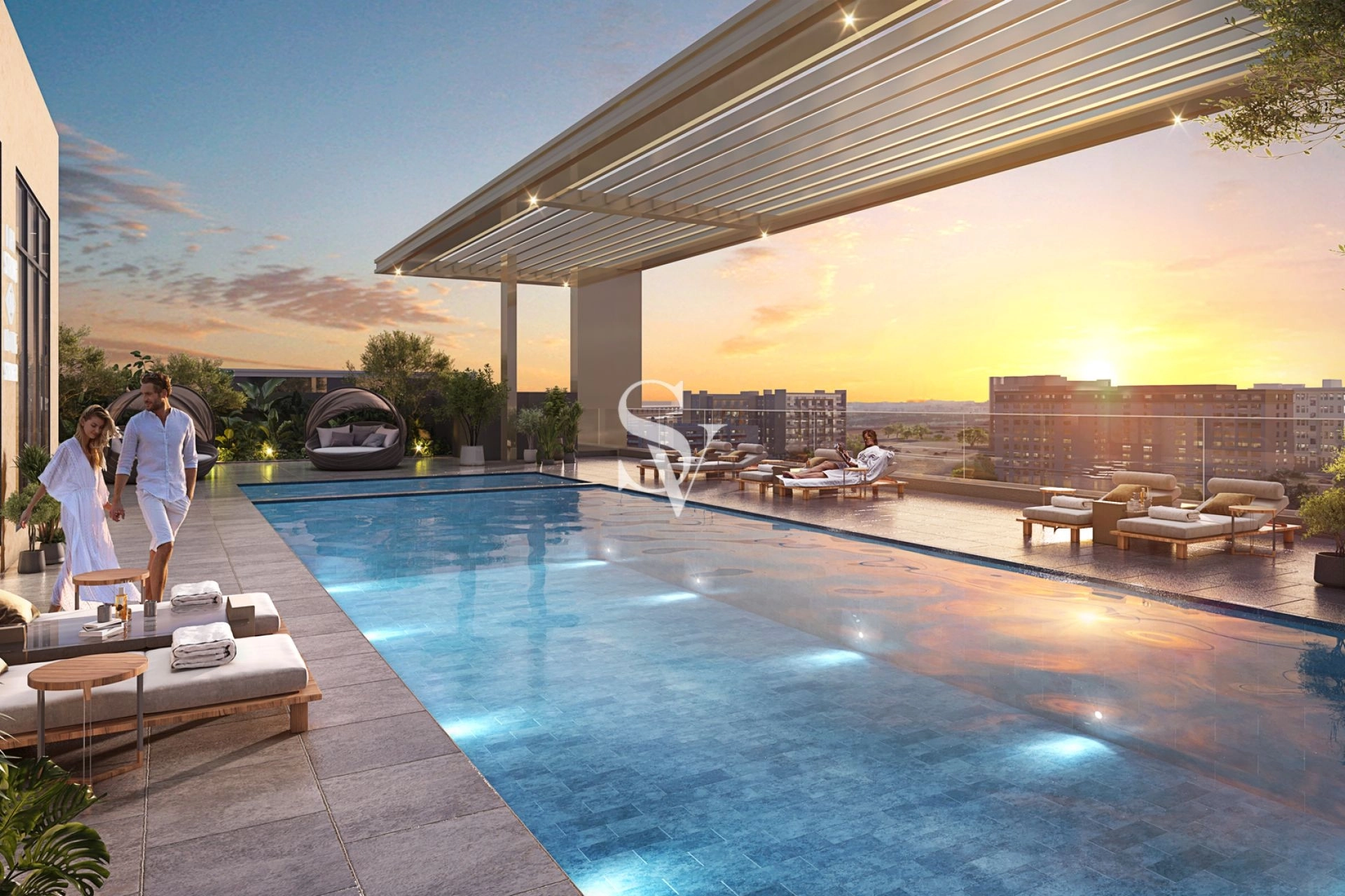 Spacious | Chiller-free | Q2 2027 | 40/60 PP