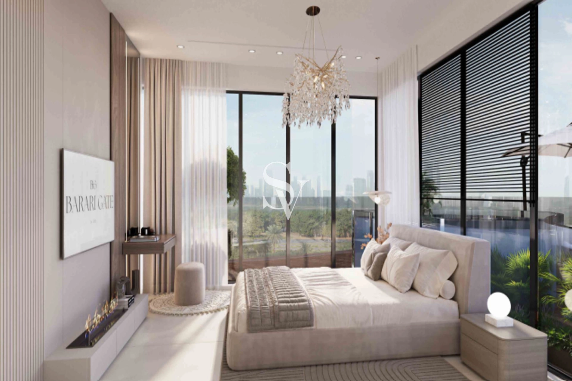 Spacious Studio | Majan | 3 years PHPP