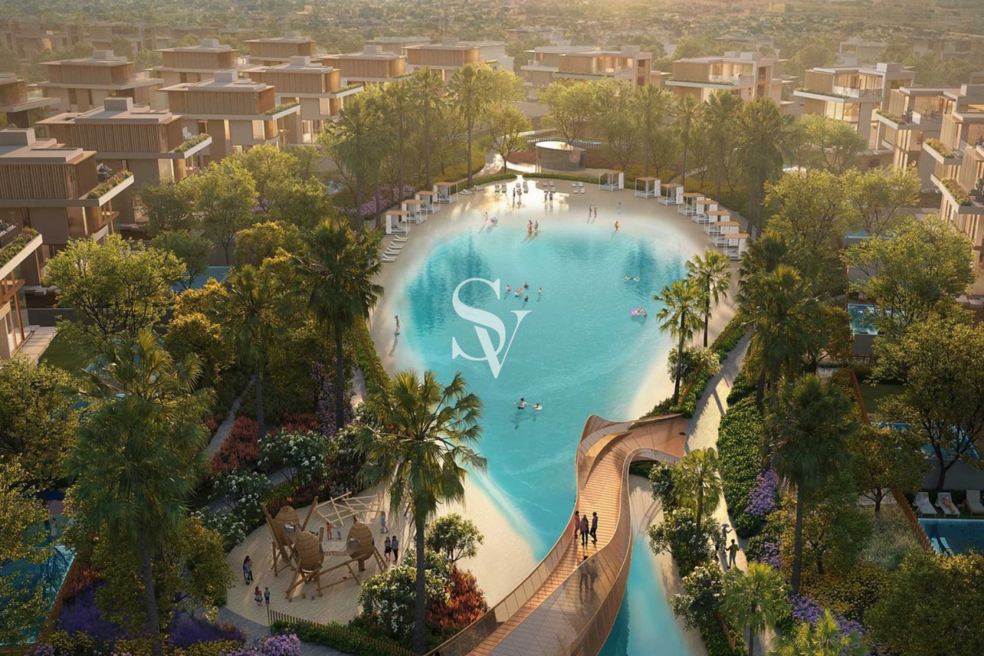 DIRECT ON LAGOON- GREENEST COMMUNITY NEAR DOWNTOWN