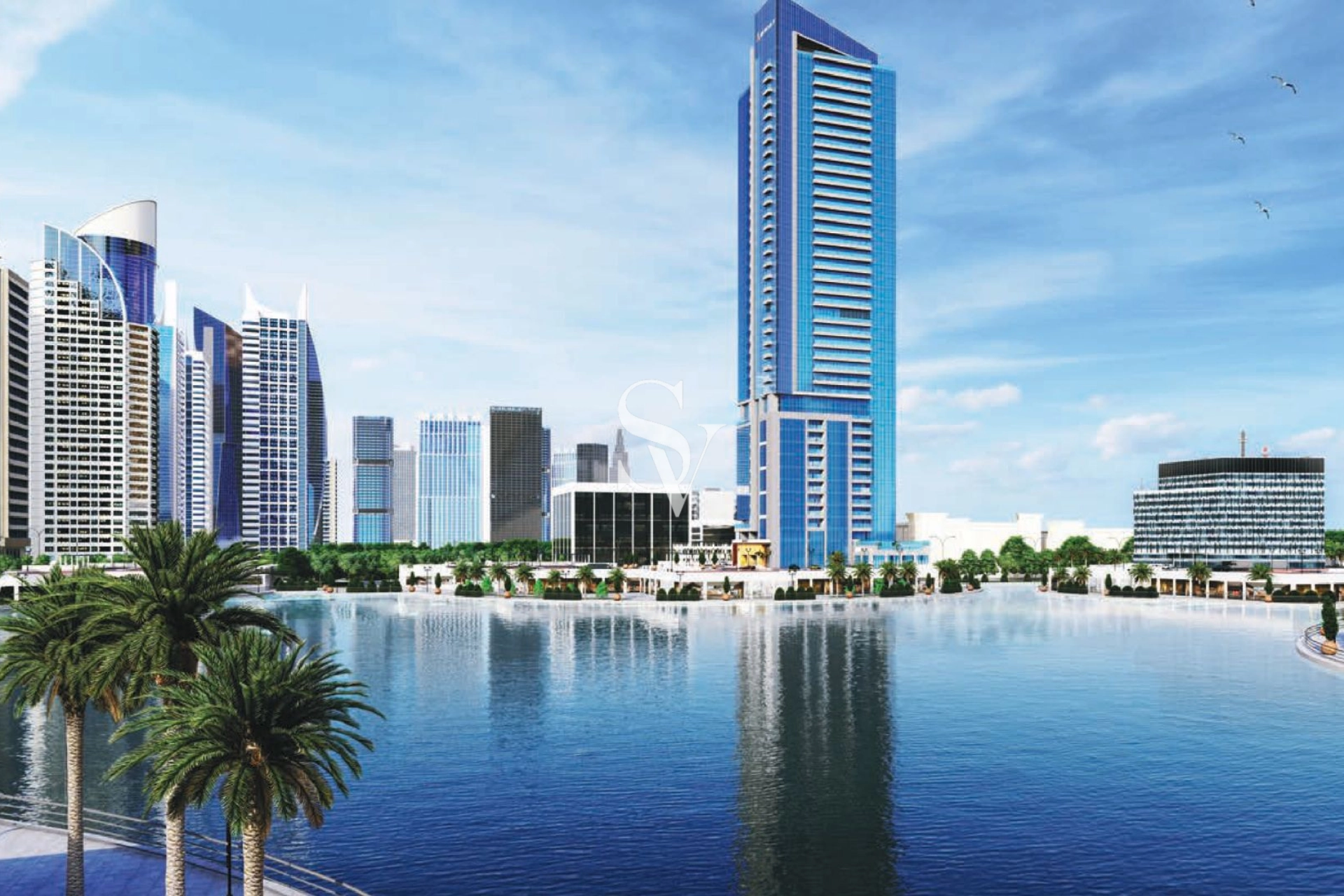 HIGH FLOOR |PREMIUM UNIT |HIGH QUALITY |MORTGAGE