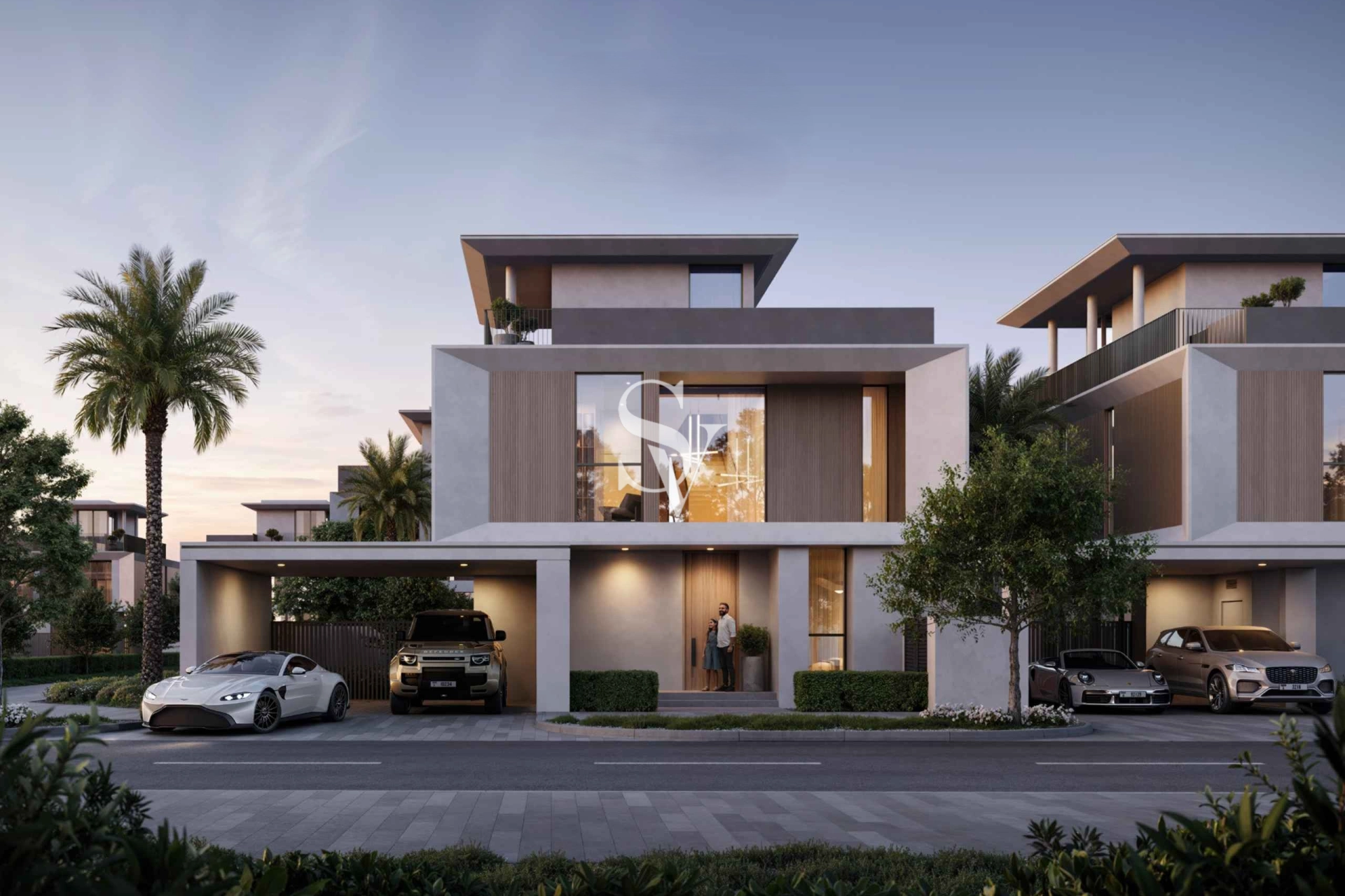 Polo Lifestyle | Luxury 4BR Villa | G+2 Villa