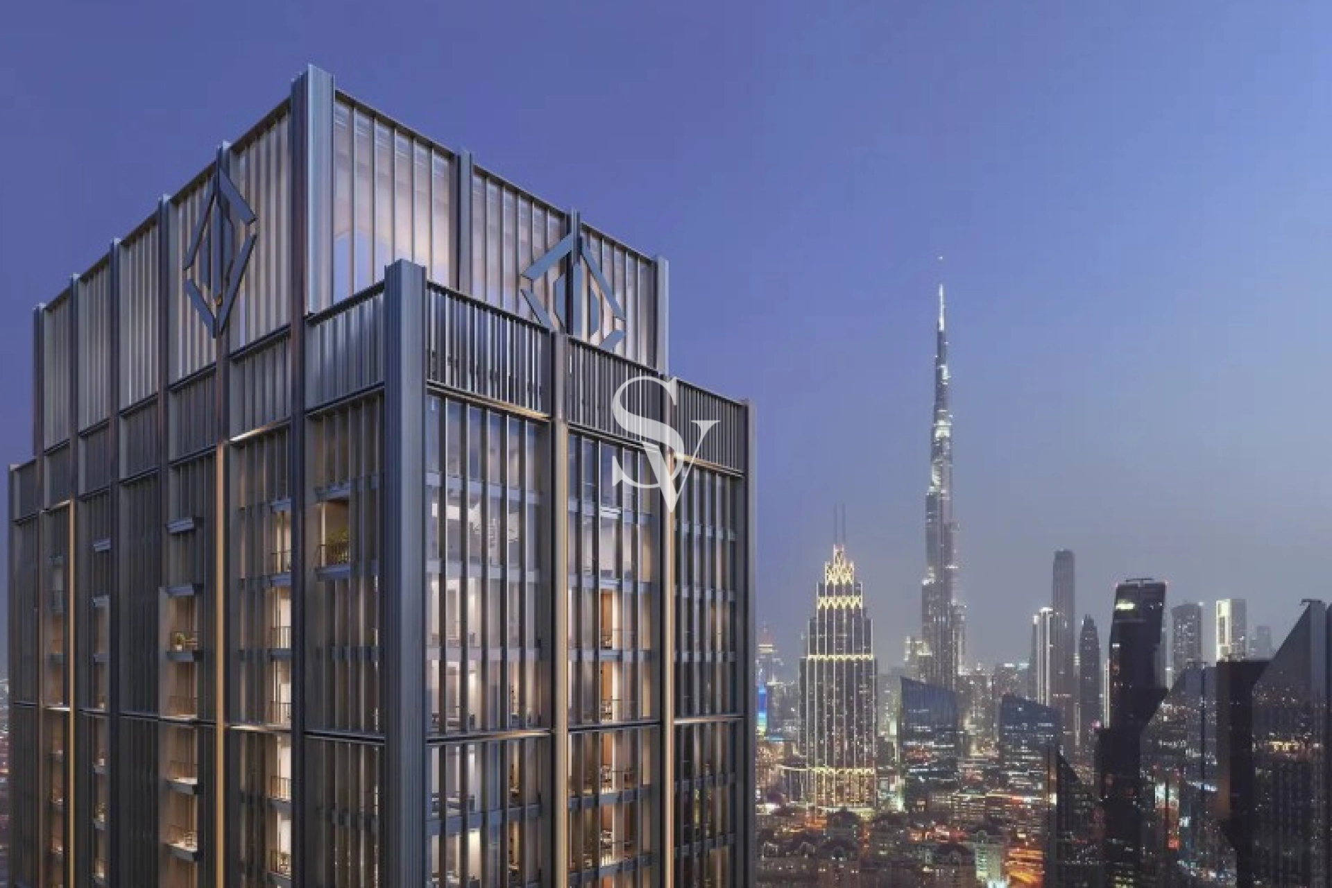 HIGHEST FLOOR -FULL BURJ KHALIFA - ICONIC LOCATION