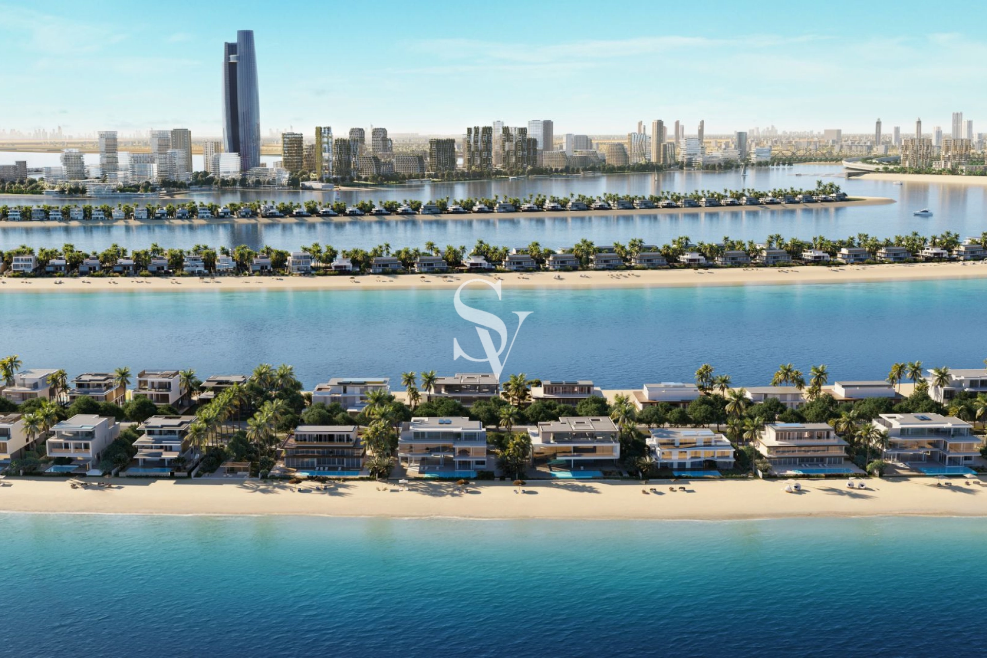 Extremely Limited | Iconic Address | Private Villa