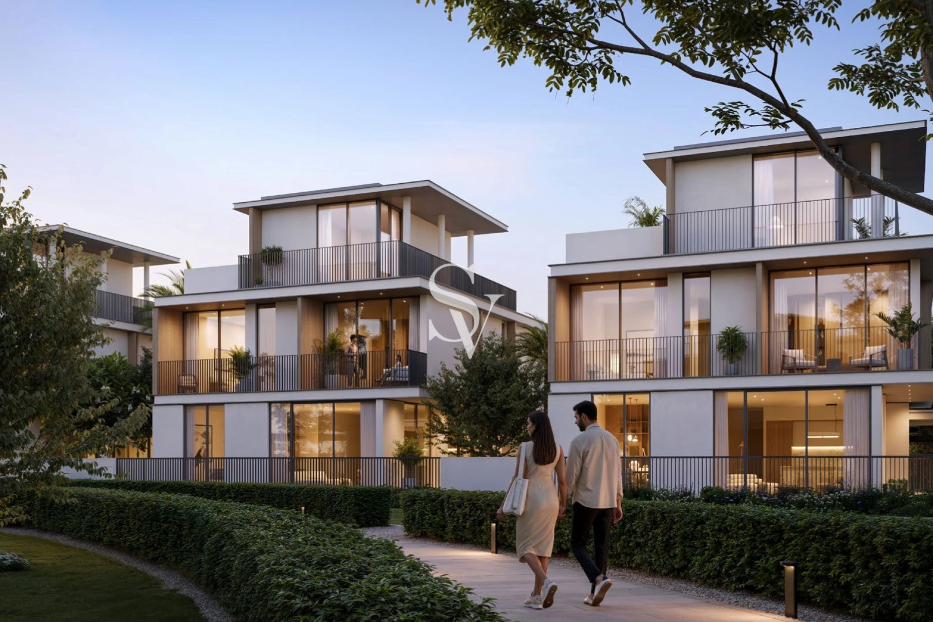 Dubais Beverly Hills of Polo Living|Rare 4BR Villa