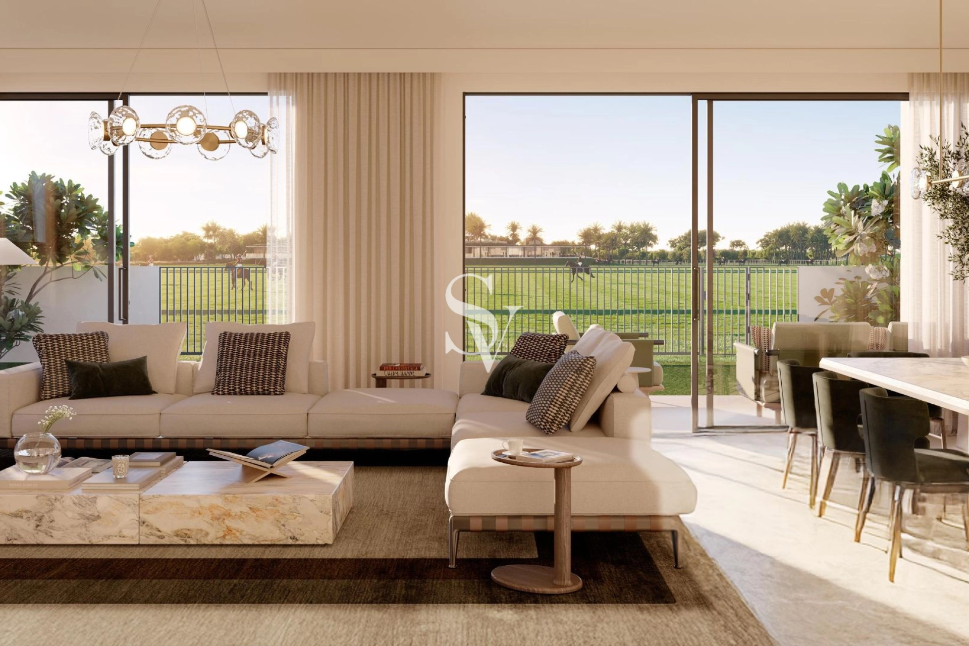 Step Into Prestige  4BR Polo Inspired Villa