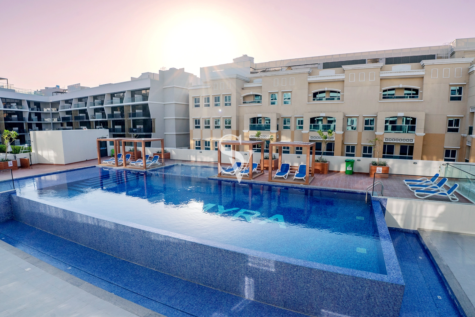 Hot Offer | Pool View | Smart Home | White Goods